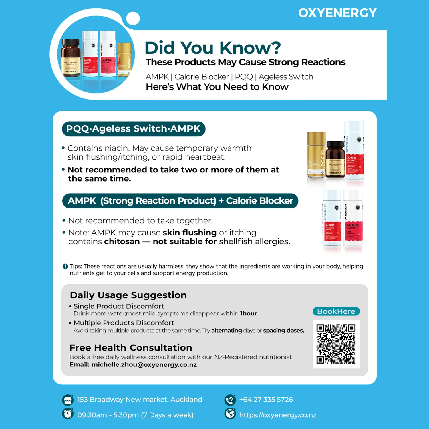 Calorie Blocker - 6 in 1 Efficient Formula - Image 6