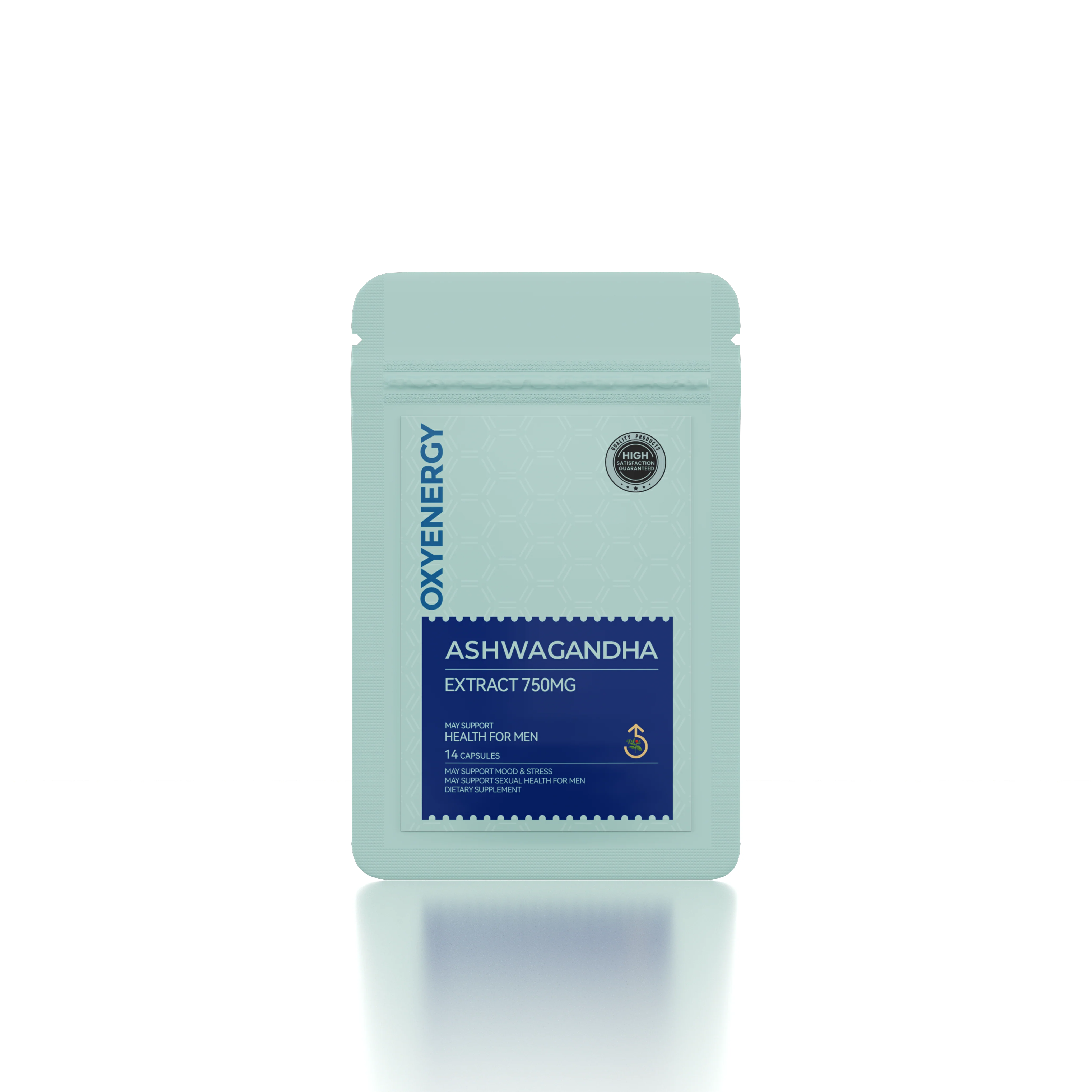 Ashwagandha 750mg Sachet - Image 3