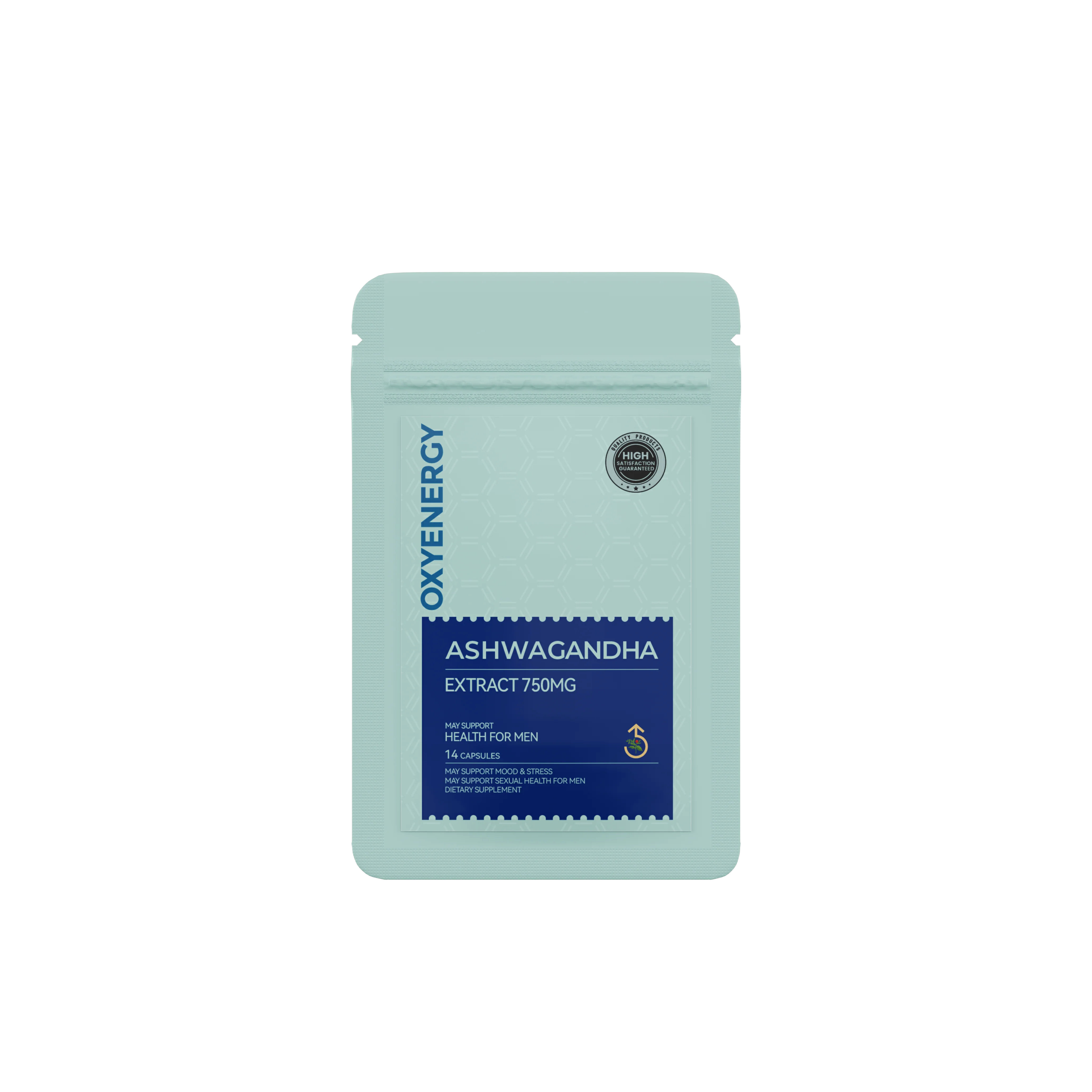 Ashwagandha 750mg Sachet - Image 5