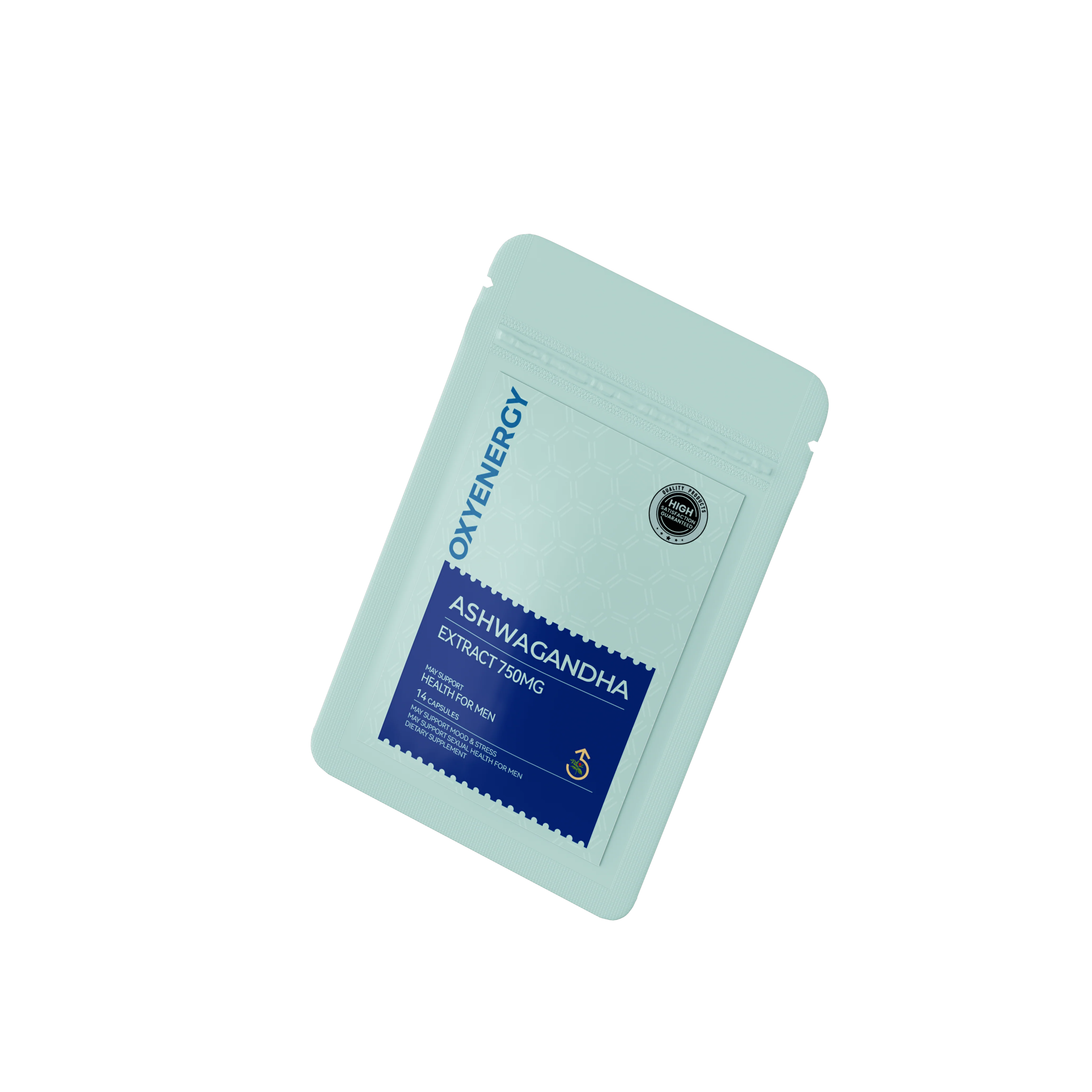 Ashwagandha 750mg Sachet - Image 6