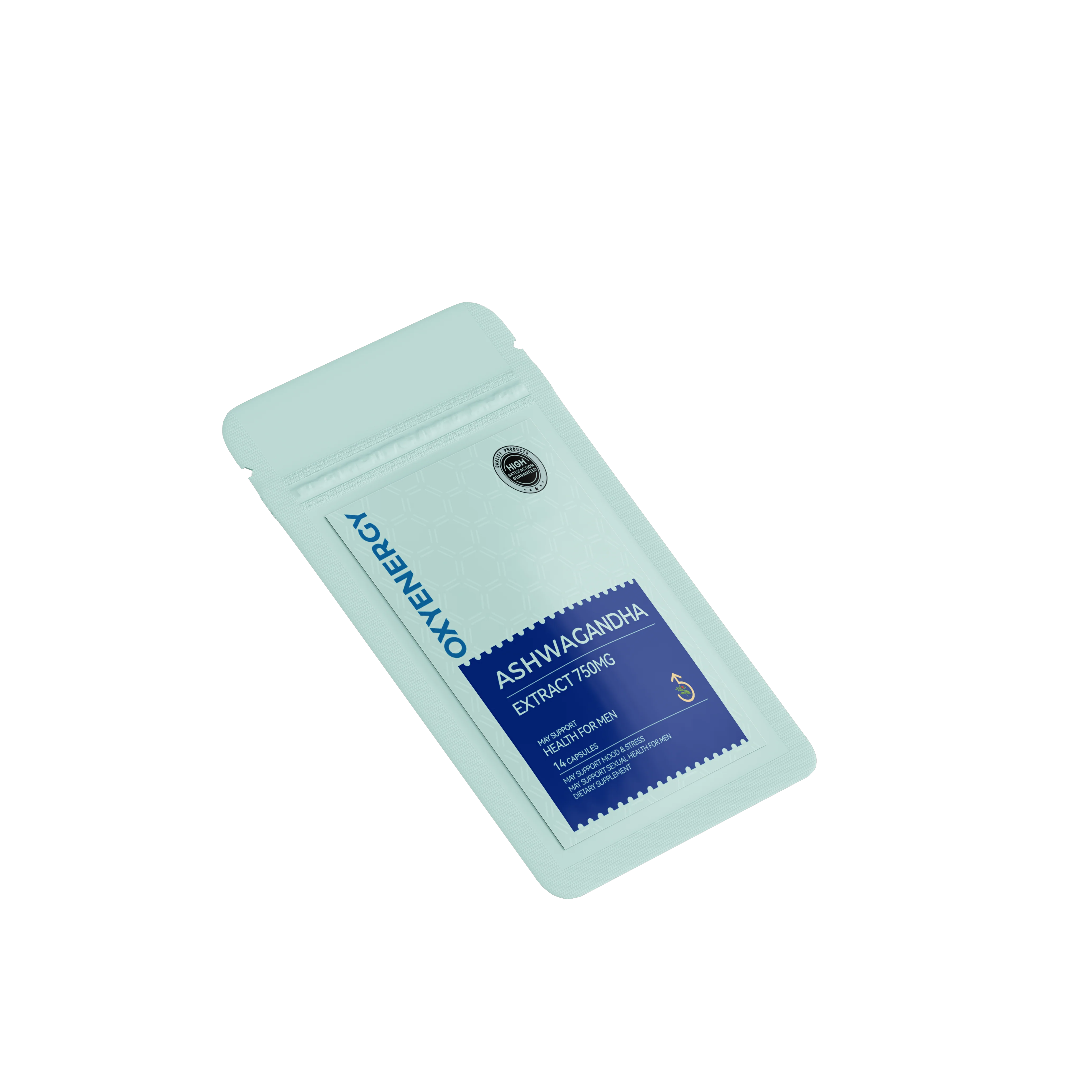 Ashwagandha 750mg Sachet - Image 7