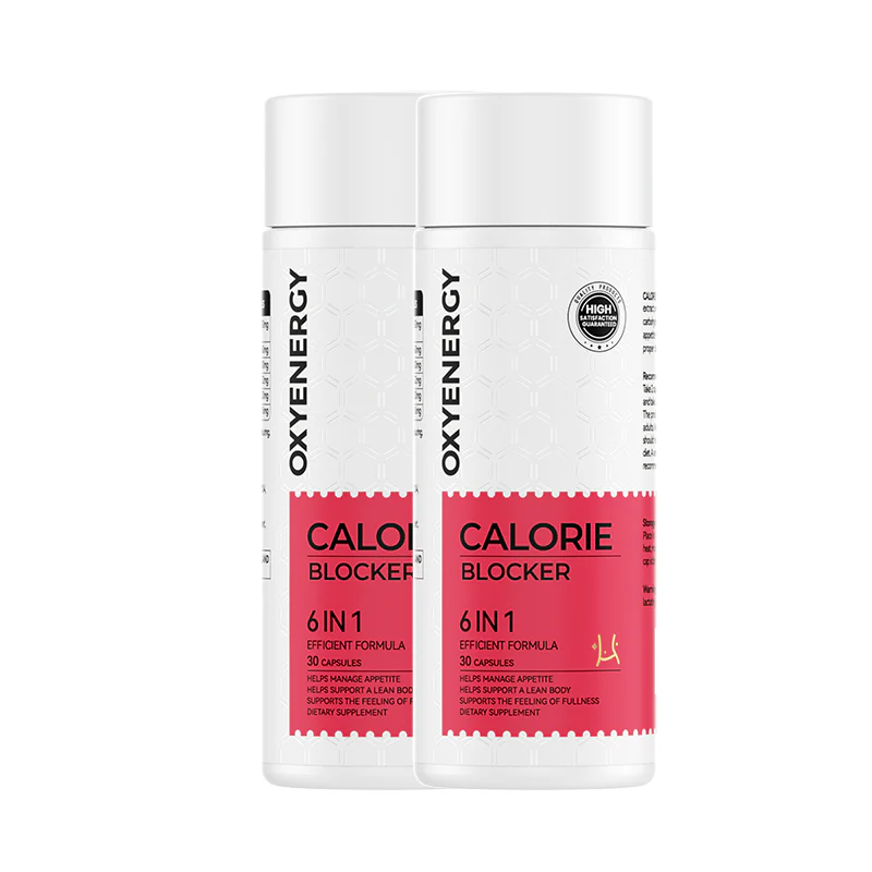 Calorie Blocker - 6 in 1 Efficient Formula - Image 7