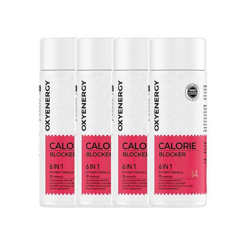 Calorie Blocker - 6 in 1 Efficient Formula - Image 8