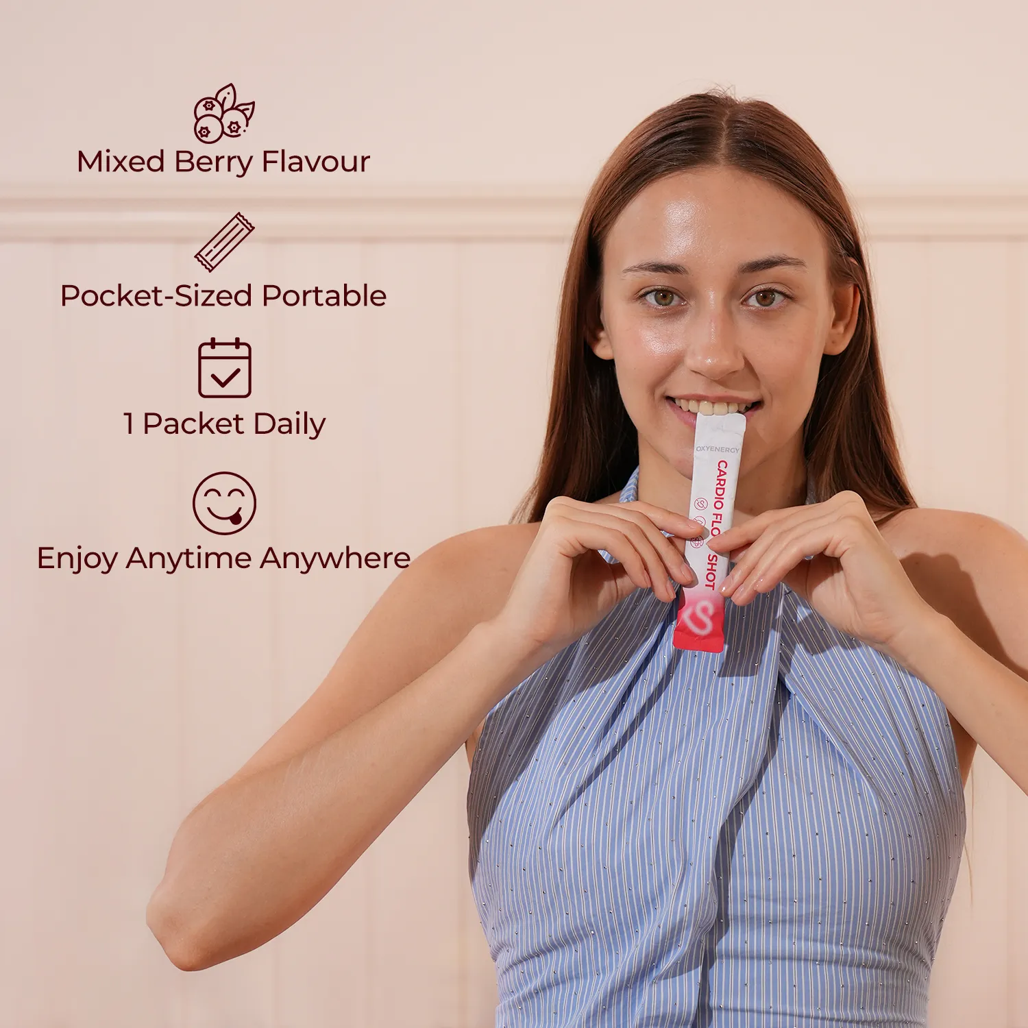 Cardio Flow Shot - Supports Circulatory & Heart Health - Image 4