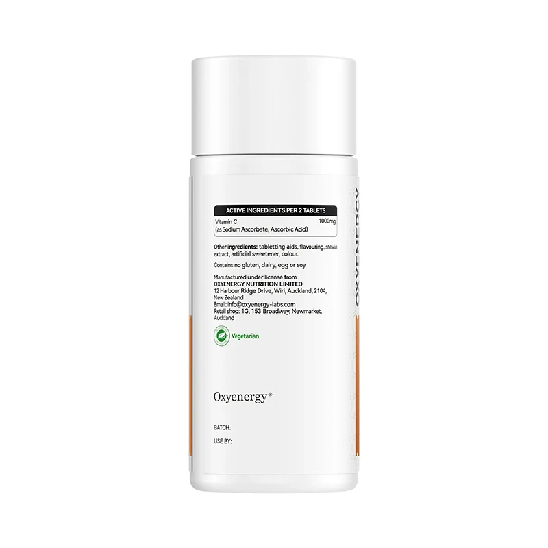 CHEWABLE C 1000MG - Image 4