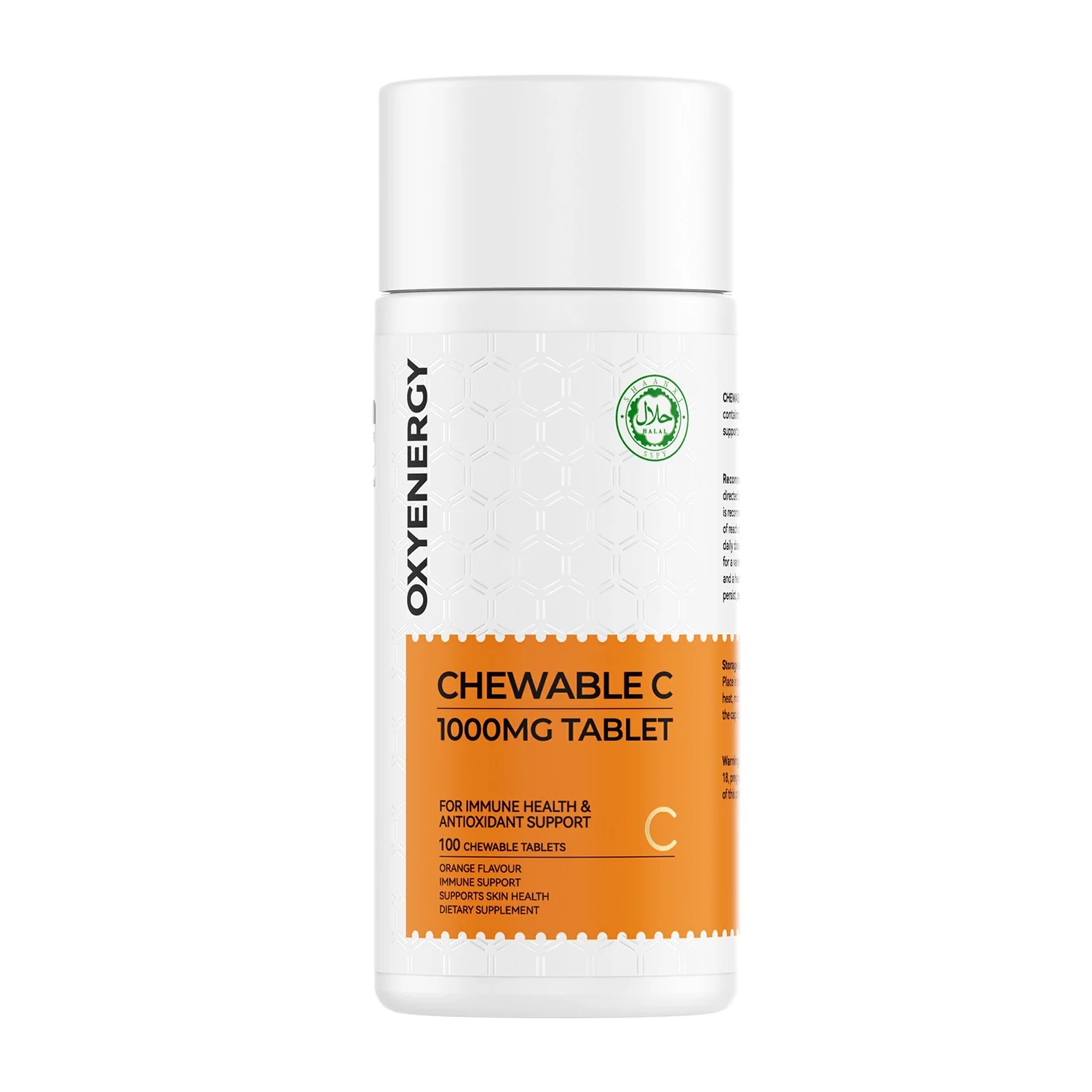 CHEWABLE C 1000MG - Image 6