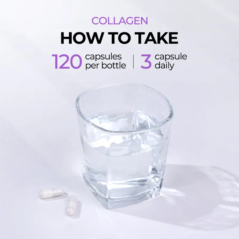 Beauty Collagen Peptides 5-in-1 1100mg - Image 5