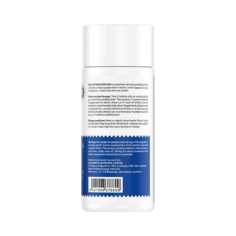 Multivitamin for Men - Image 4