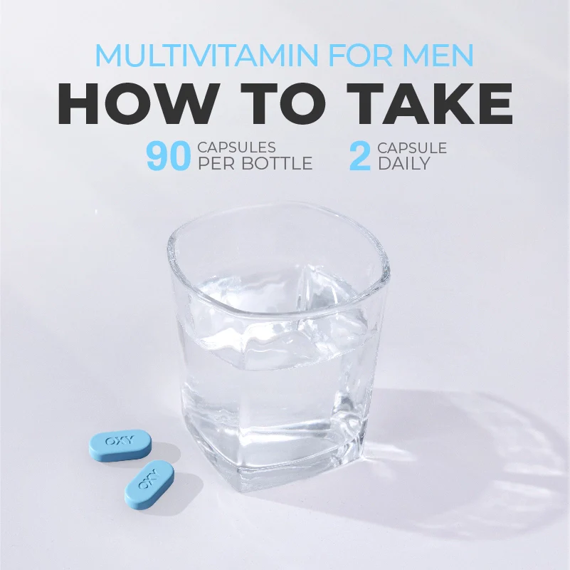 Multivitamin for Men - Image 5
