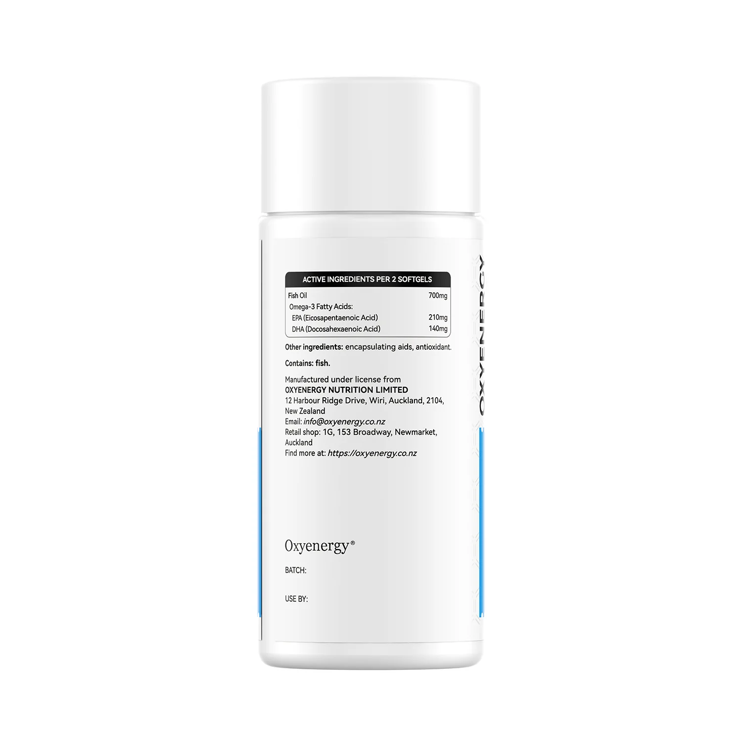 Fish Oil Essential Omega 3 - Image 11