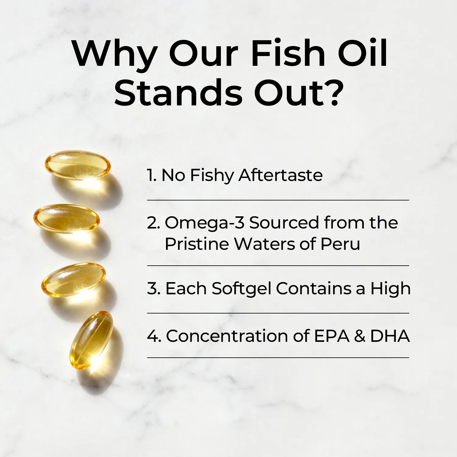 Fish Oil Essential Omega 3 - Image 3