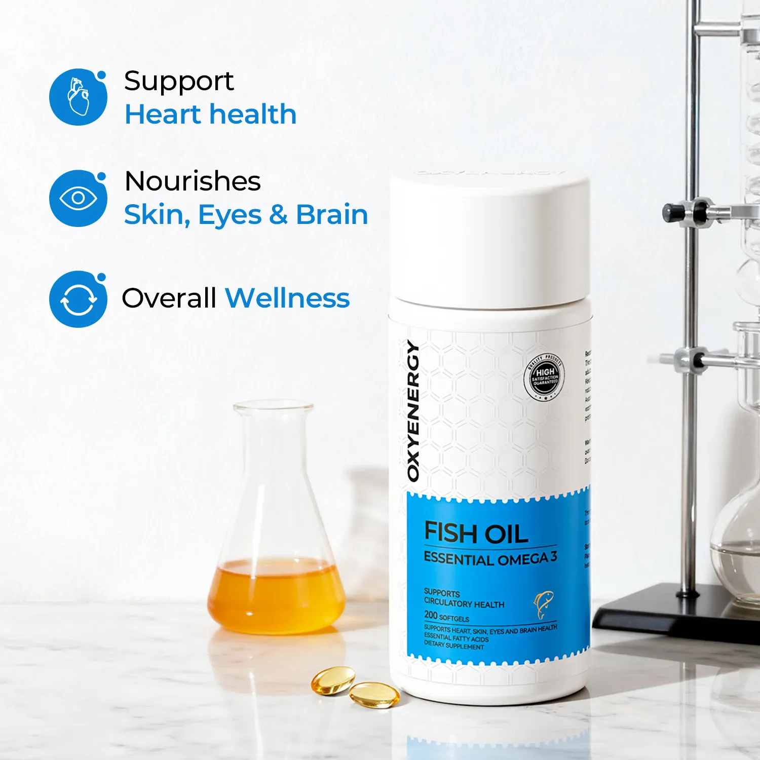 Fish Oil Essential Omega 3 - Image 4