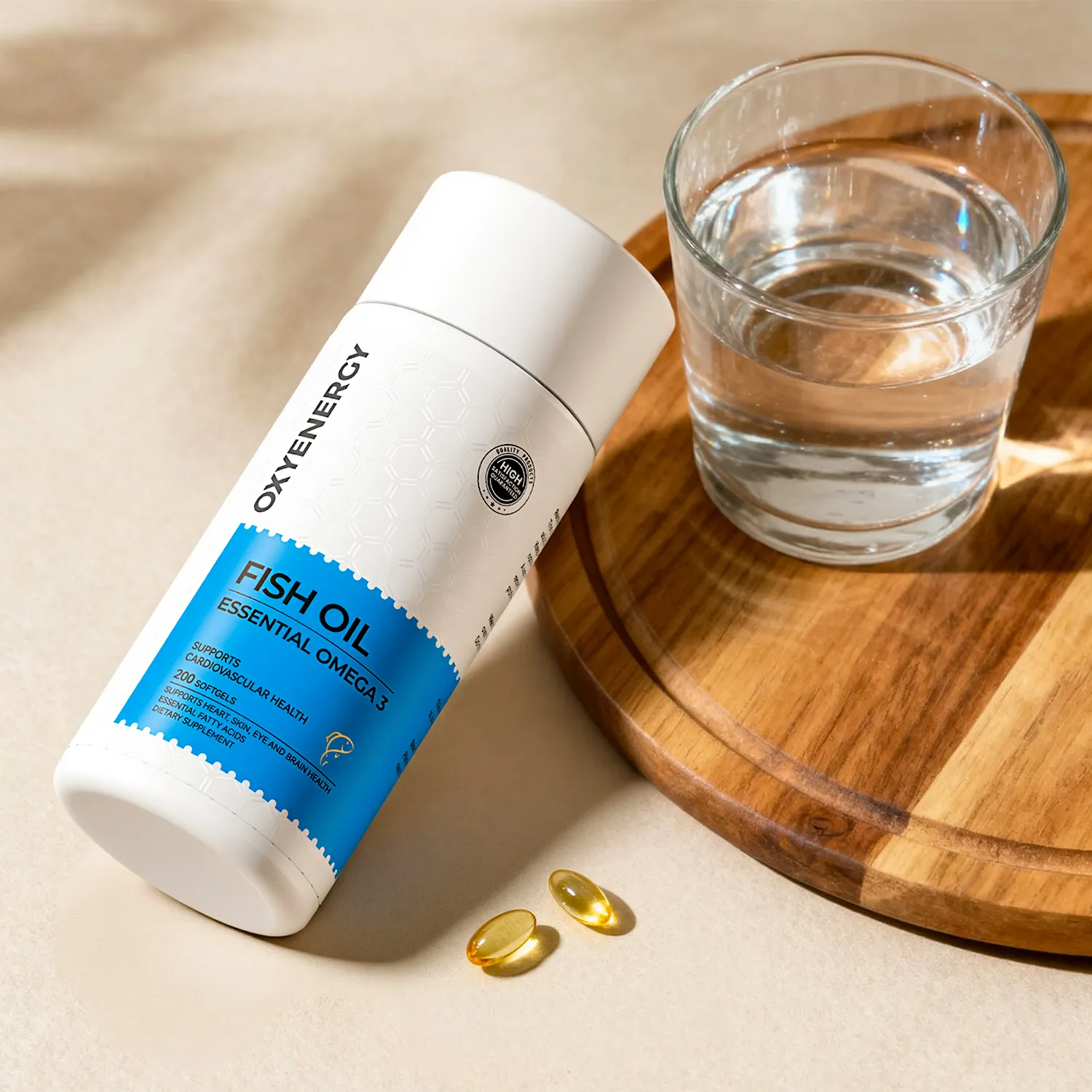 Fish Oil Essential Omega 3 - Image 6