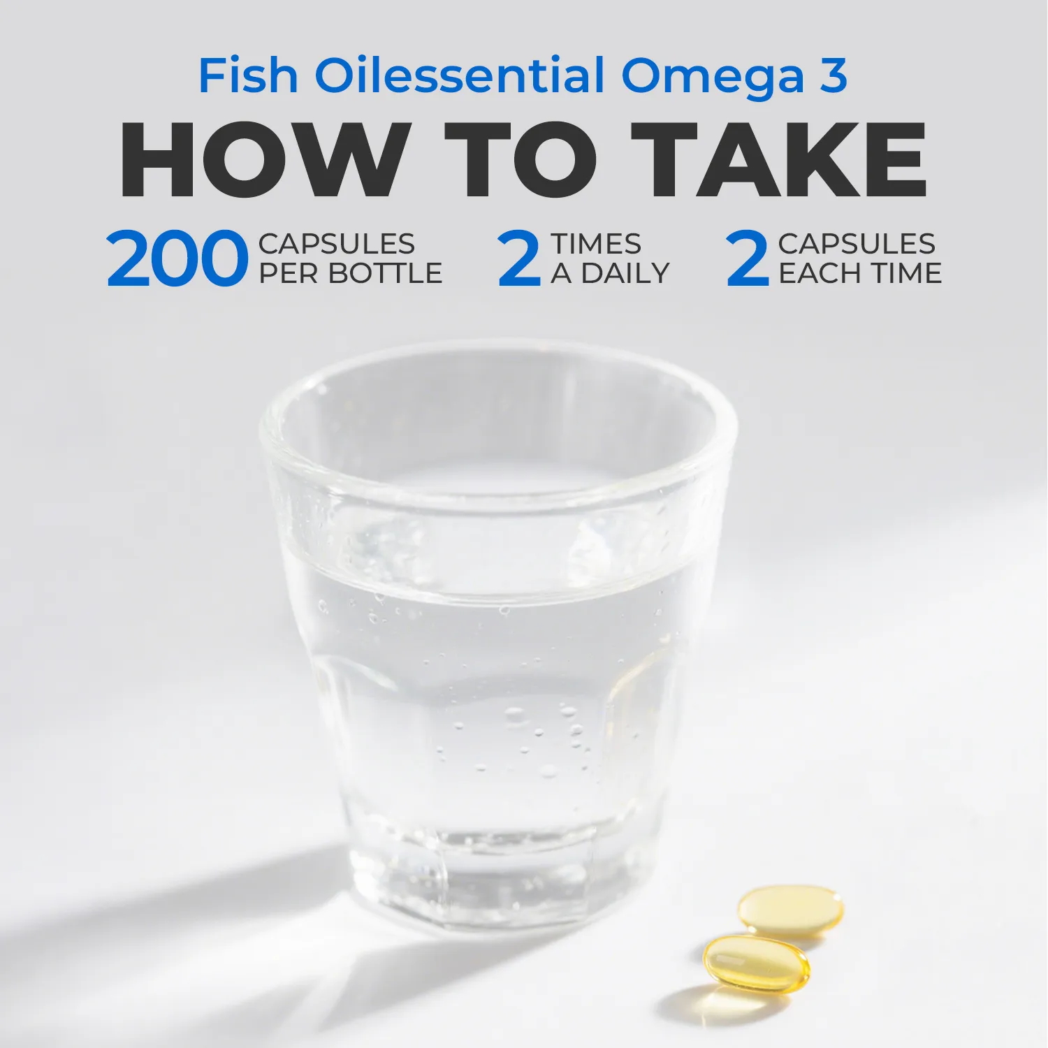 Fish Oil Essential Omega 3 - Image 8