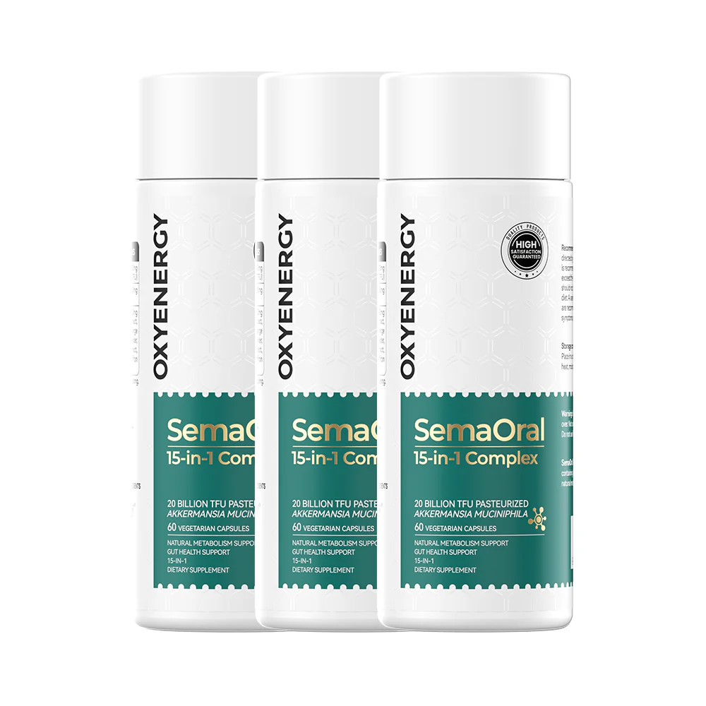 SemaOral 15-in-1 Complex - Image 8