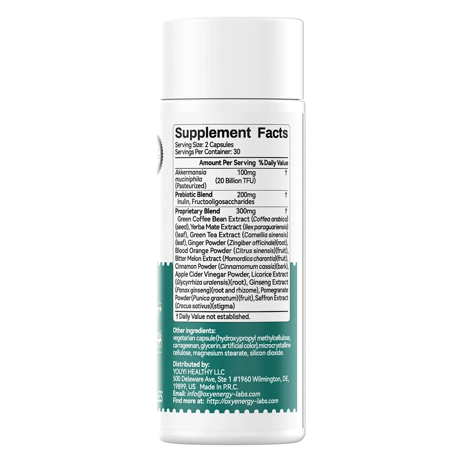 GLP-1 DAILY SUPPORT - Metabolism Support - Image 2