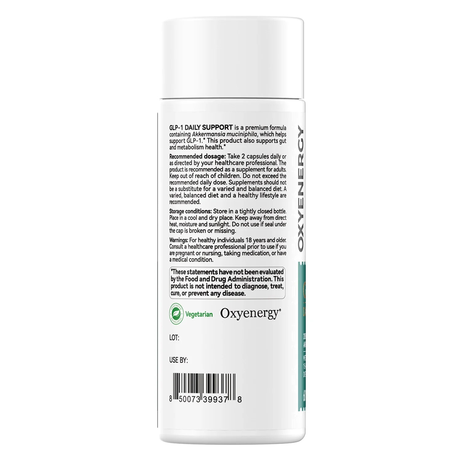 GLP-1 DAILY SUPPORT - Metabolism Support - Image 3