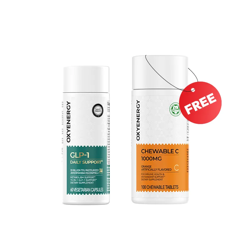 GLP-1 DAILY SUPPORT - Metabolism Support - Image 5