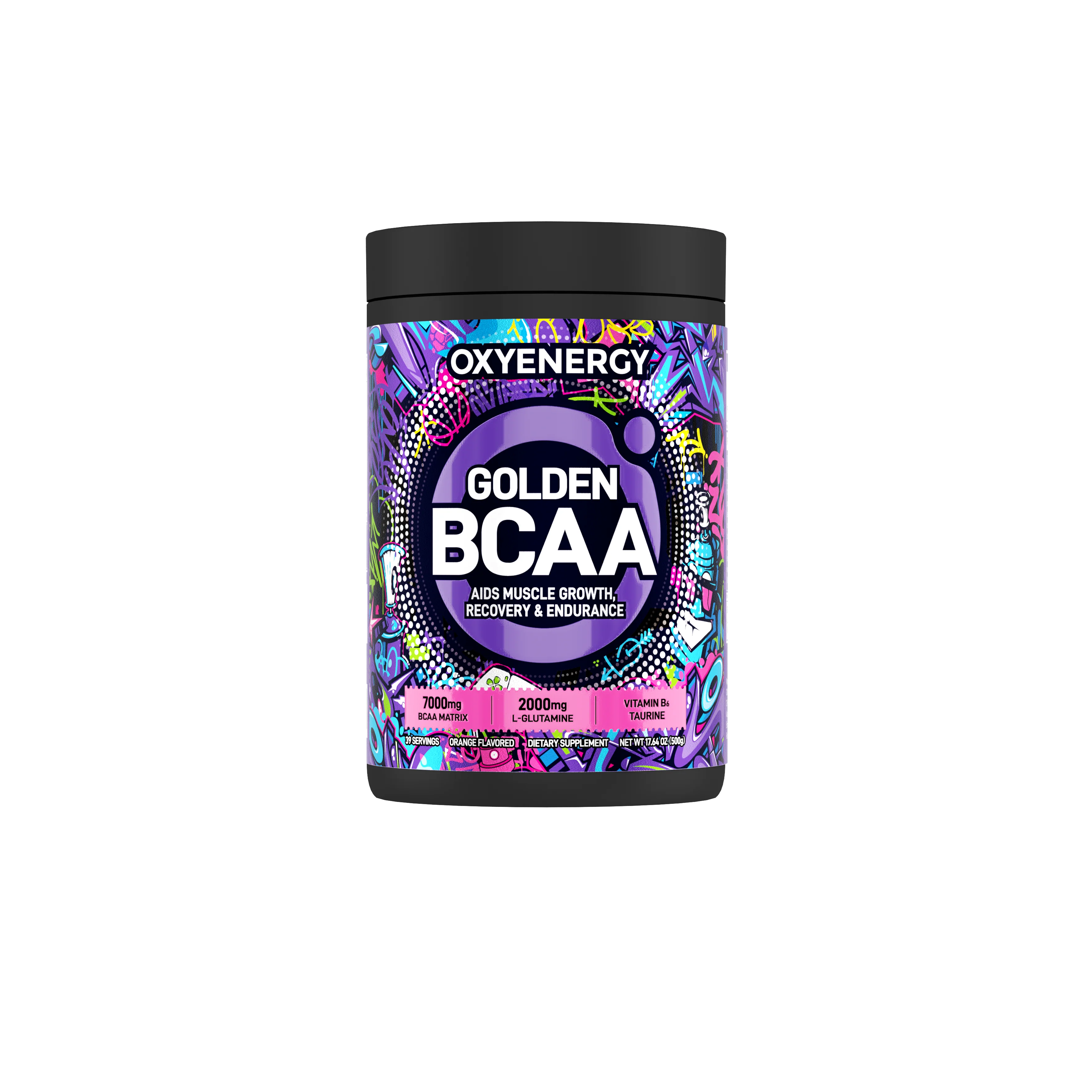 GOLDEN BCAA