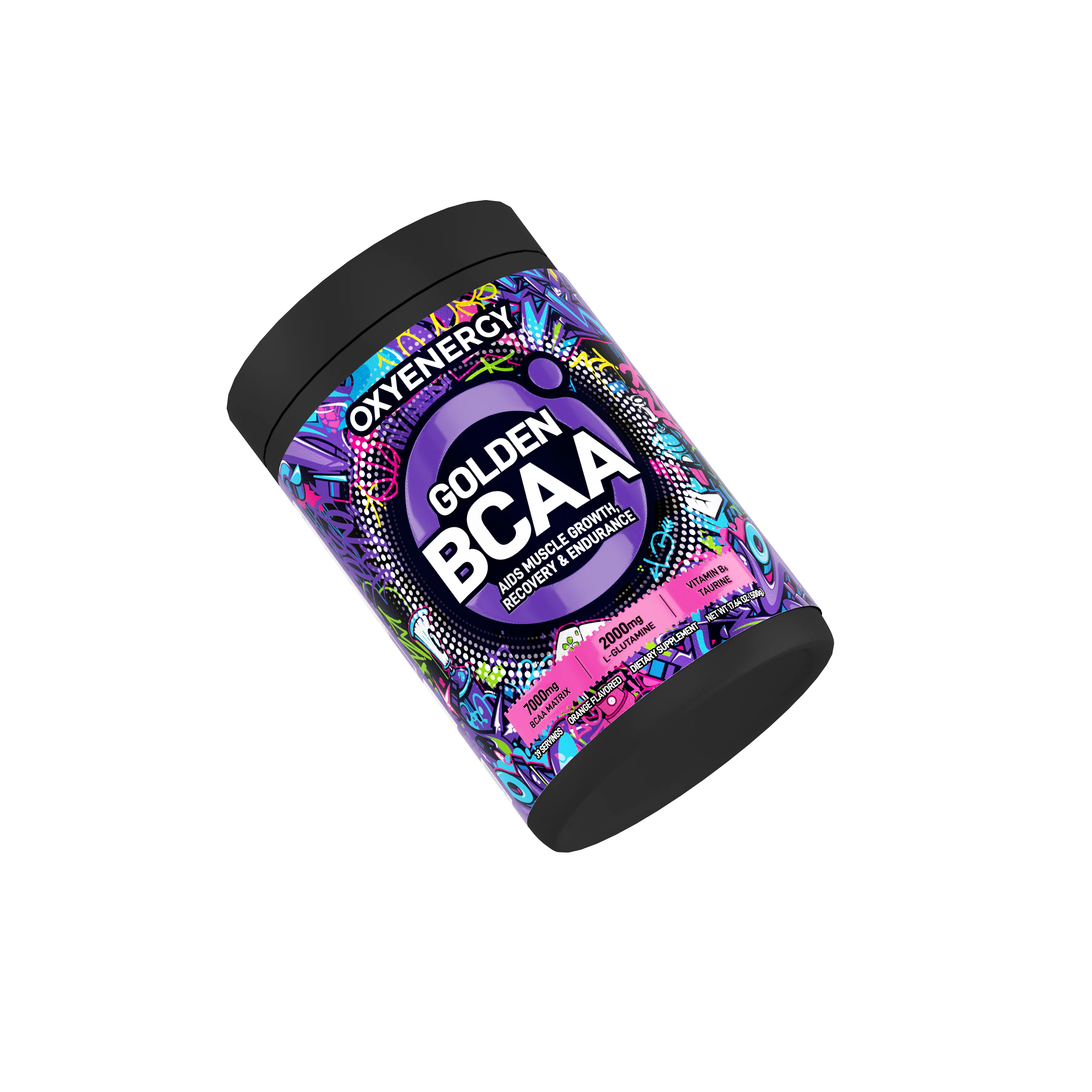 GOLDEN BCAA - Image 2