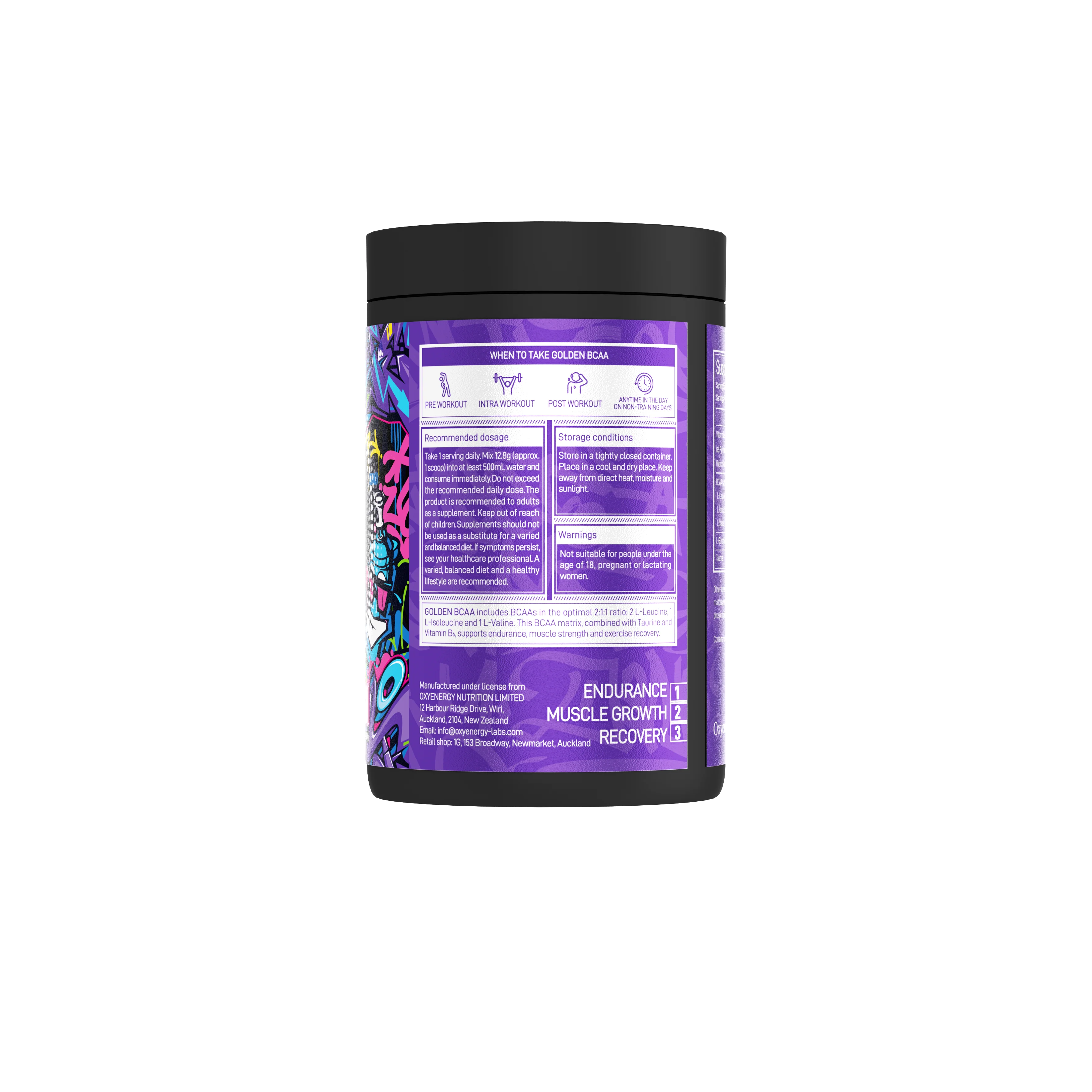 GOLDEN BCAA - Image 3