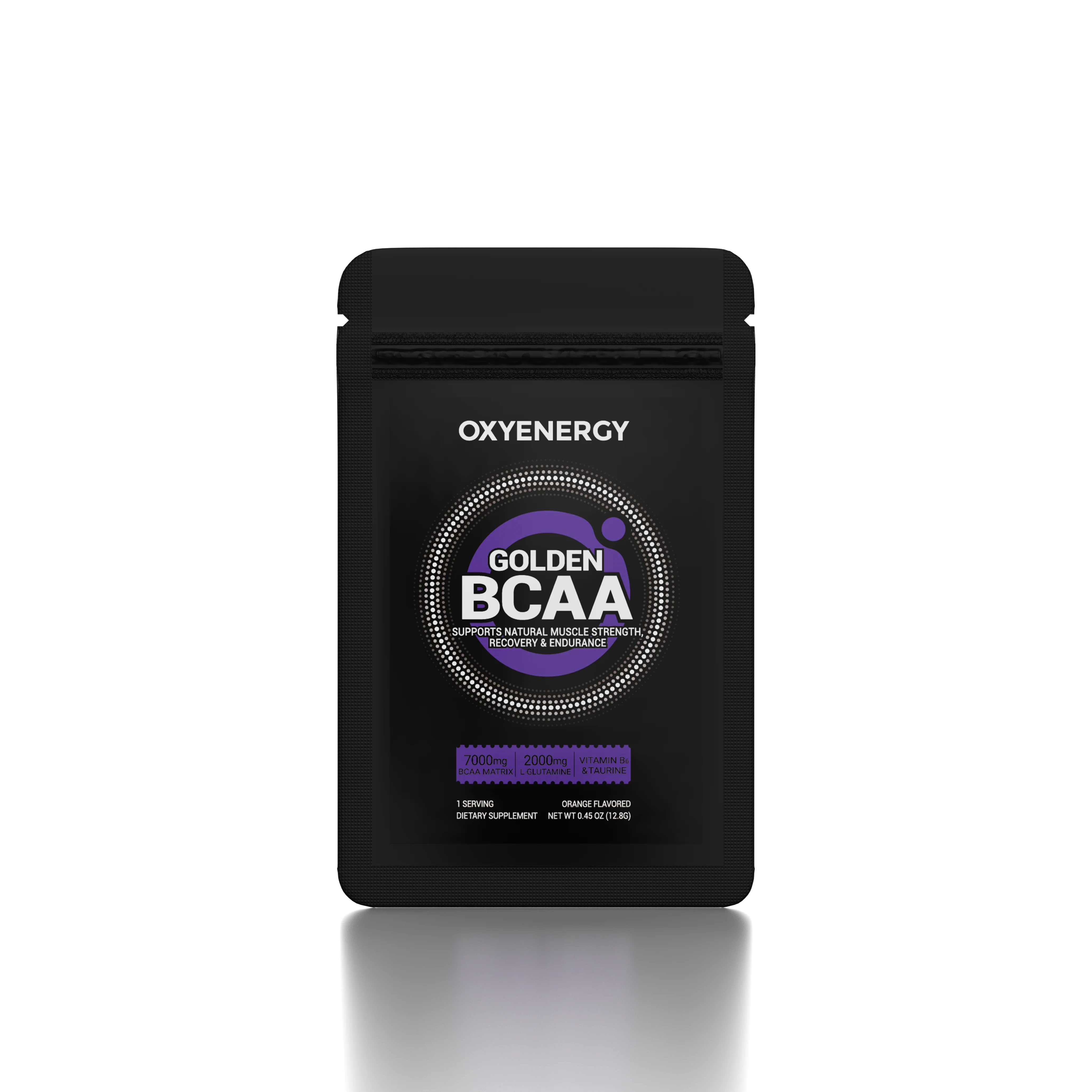 GOLDEN BCAA Sachet - Trial Sachet