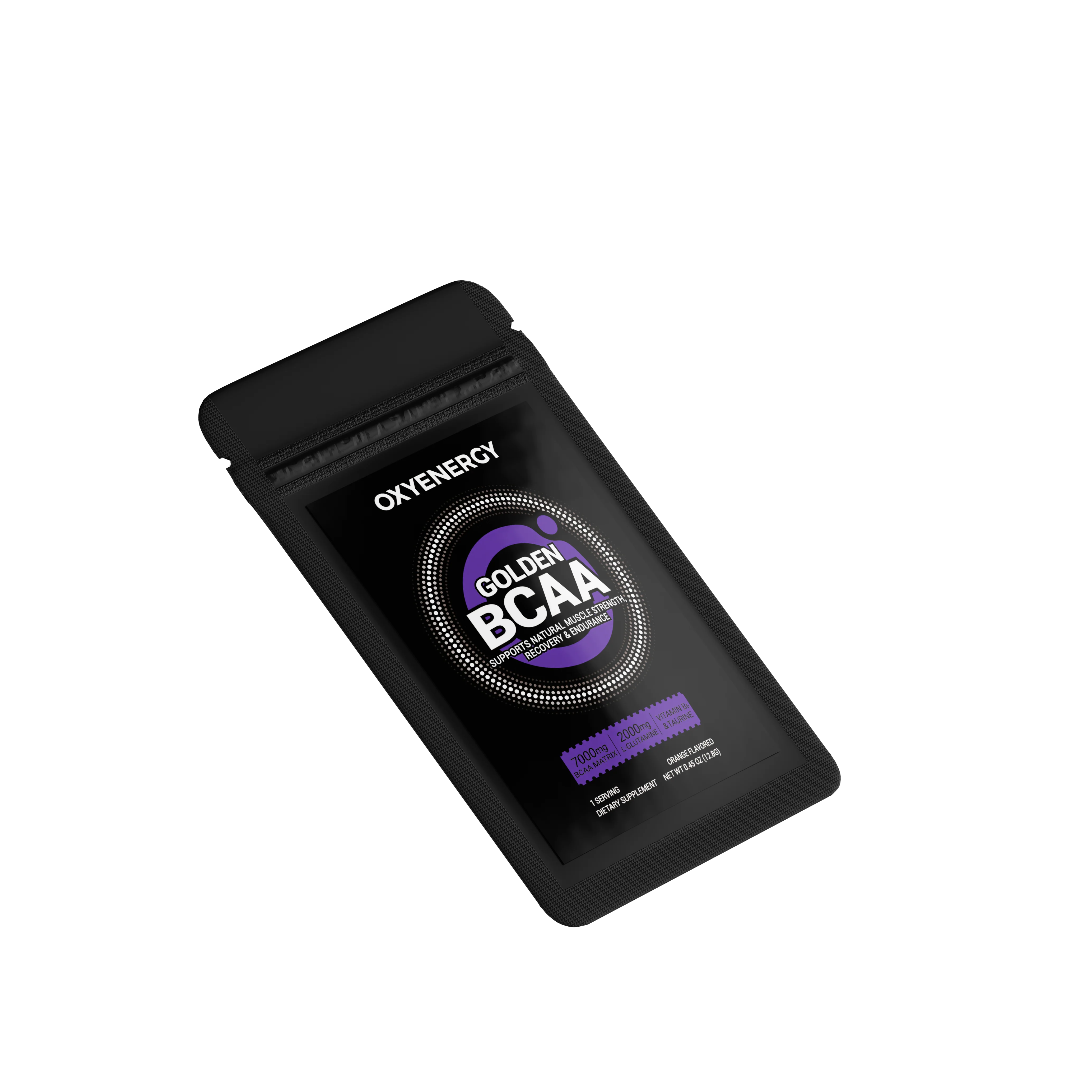 GOLDEN BCAA Sachet - Trial Sachet - Image 4