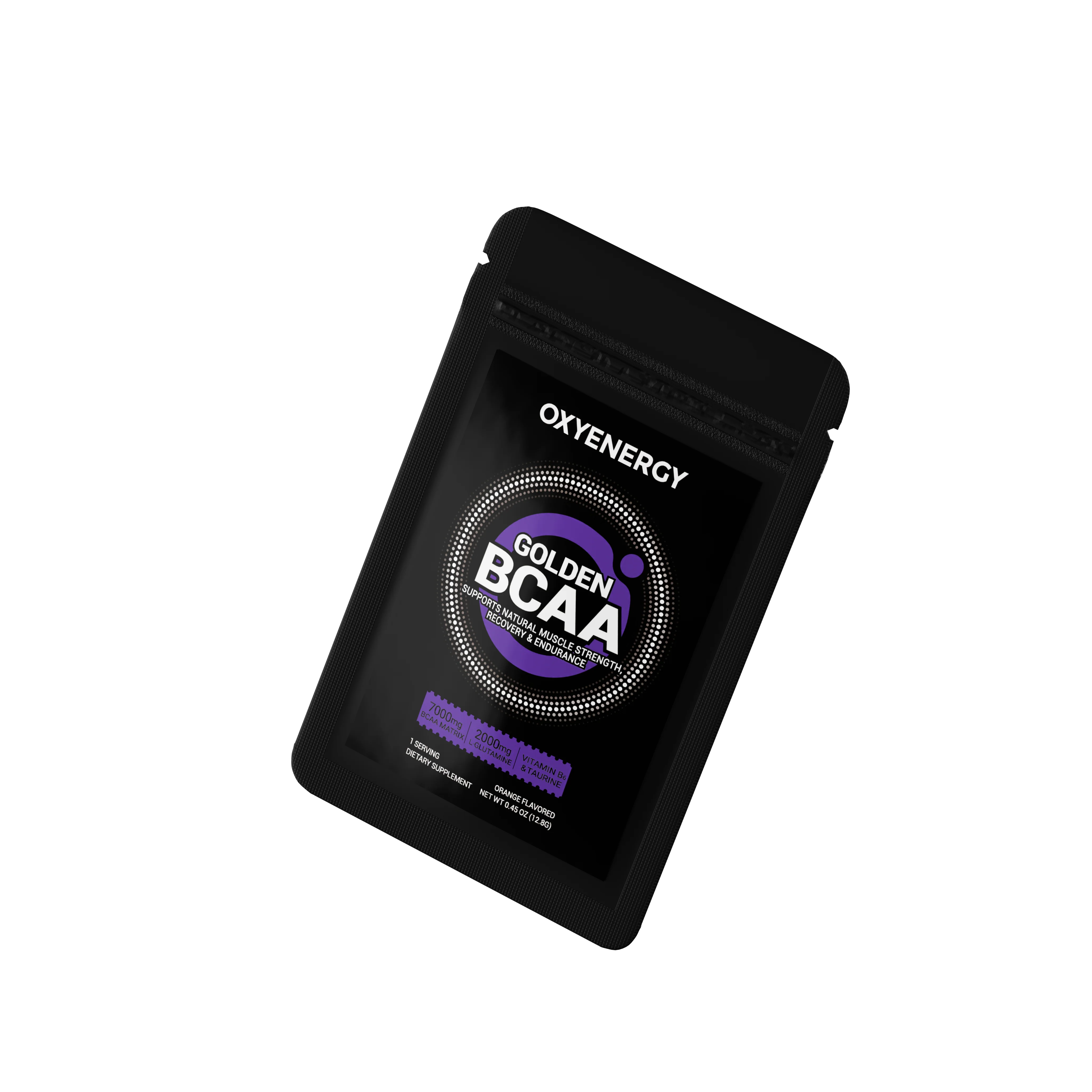 GOLDEN BCAA Sachet - Trial Sachet - Image 5