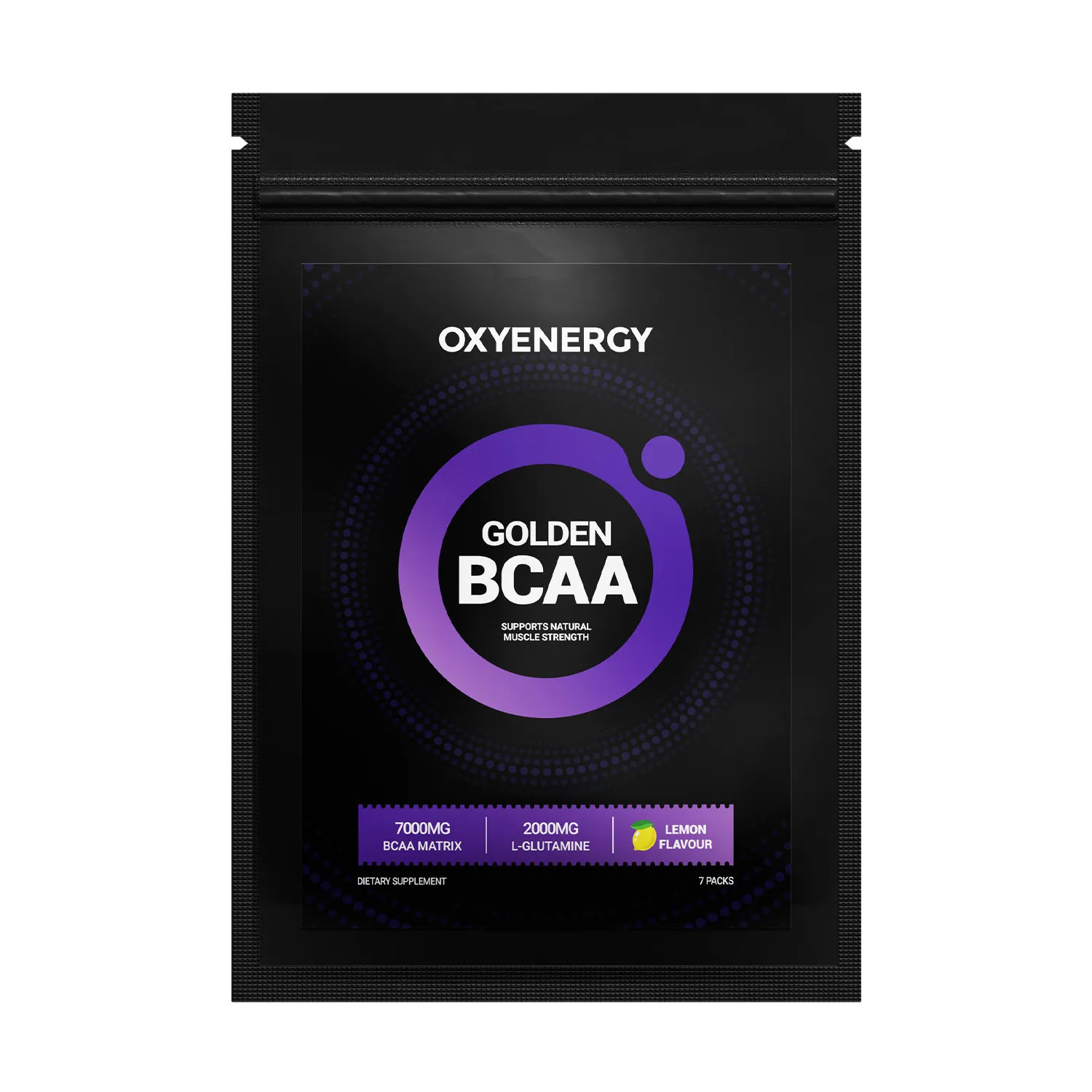 GOLDEN BCAA - Supports Natural Muscle Strength - Image 5