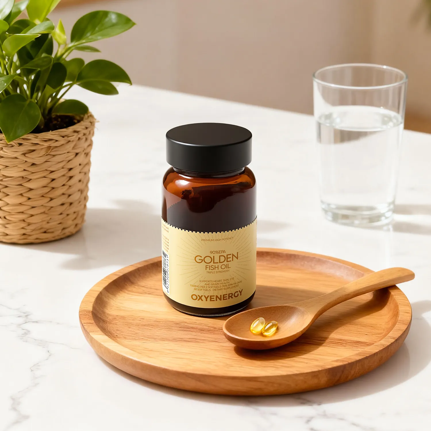 Golden Fish Oil 90% EPA - Image 7