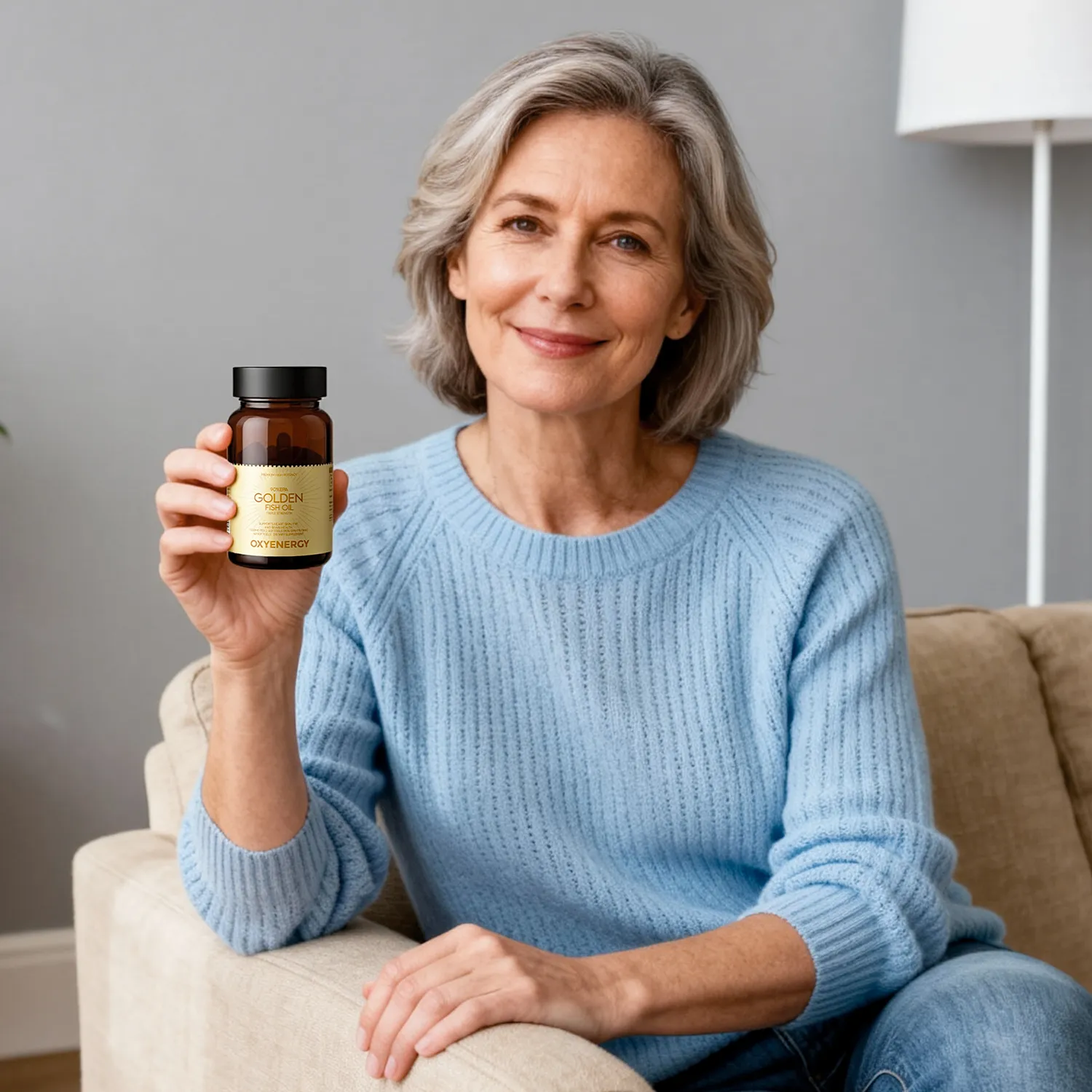 Golden Fish Oil 90% EPA - Image 8