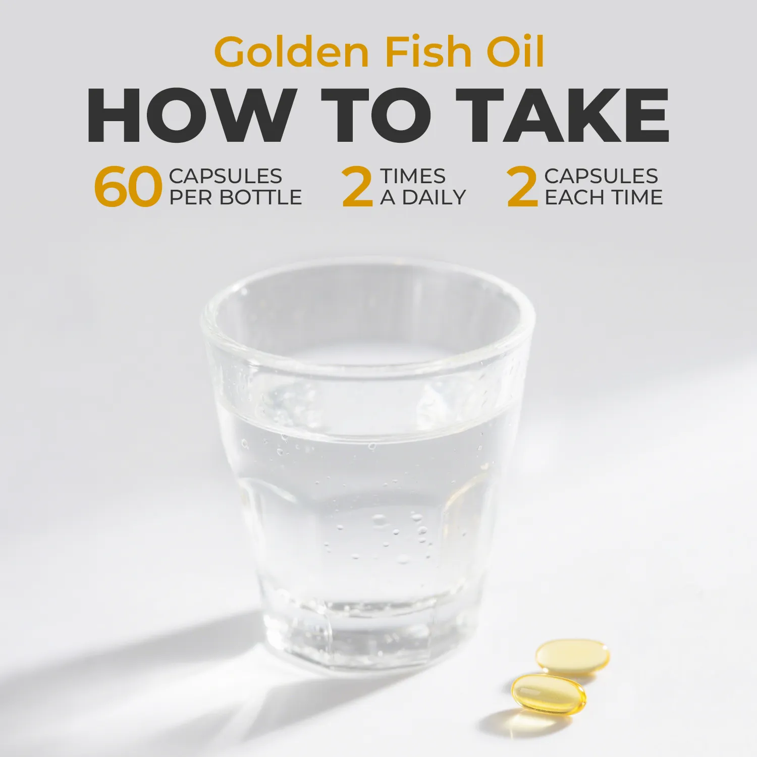 Golden Fish Oil 90% EPA - Image 9