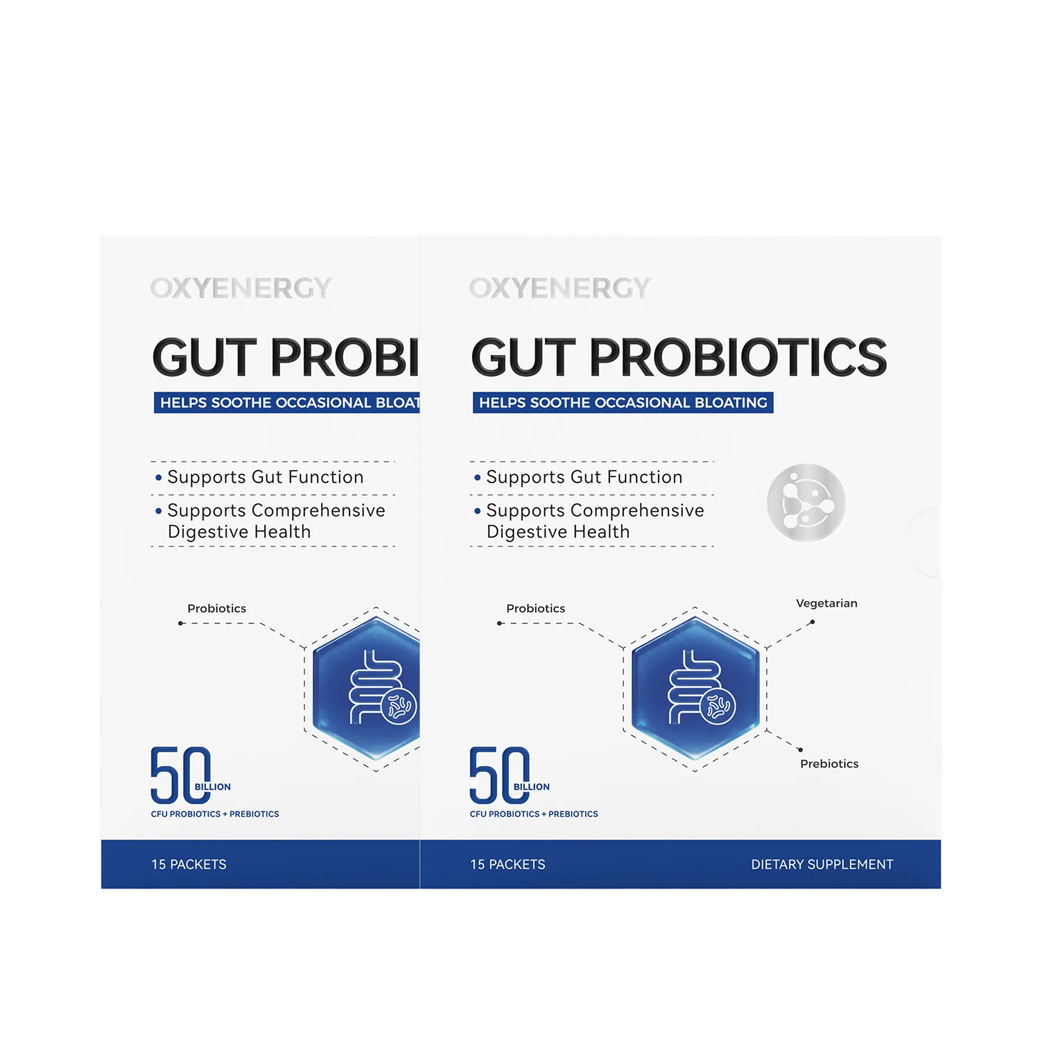 Gut Probiotics - Supports Comprehensive Digestive Health - Image 6