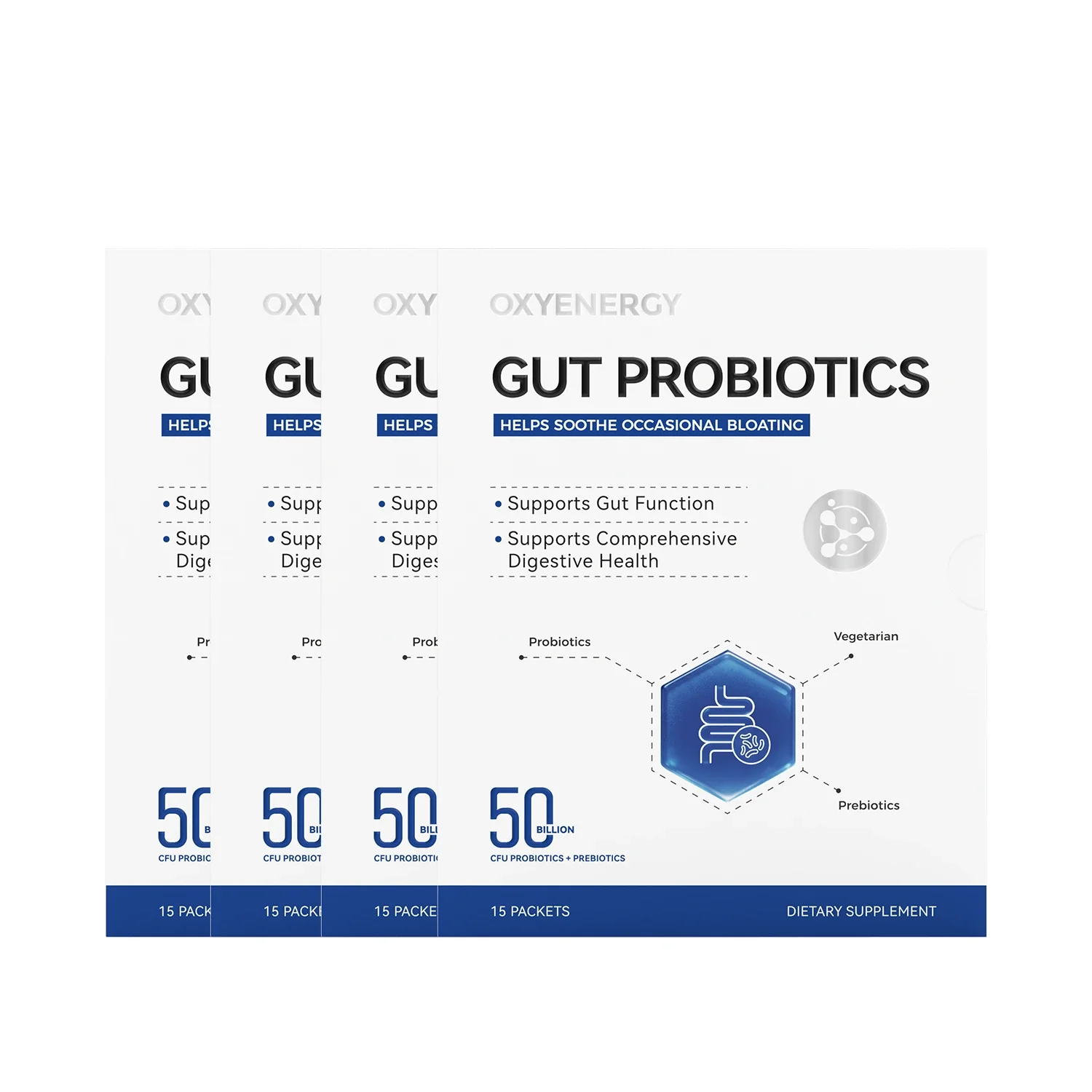 Gut Probiotics - Supports Comprehensive Digestive Health - Image 7