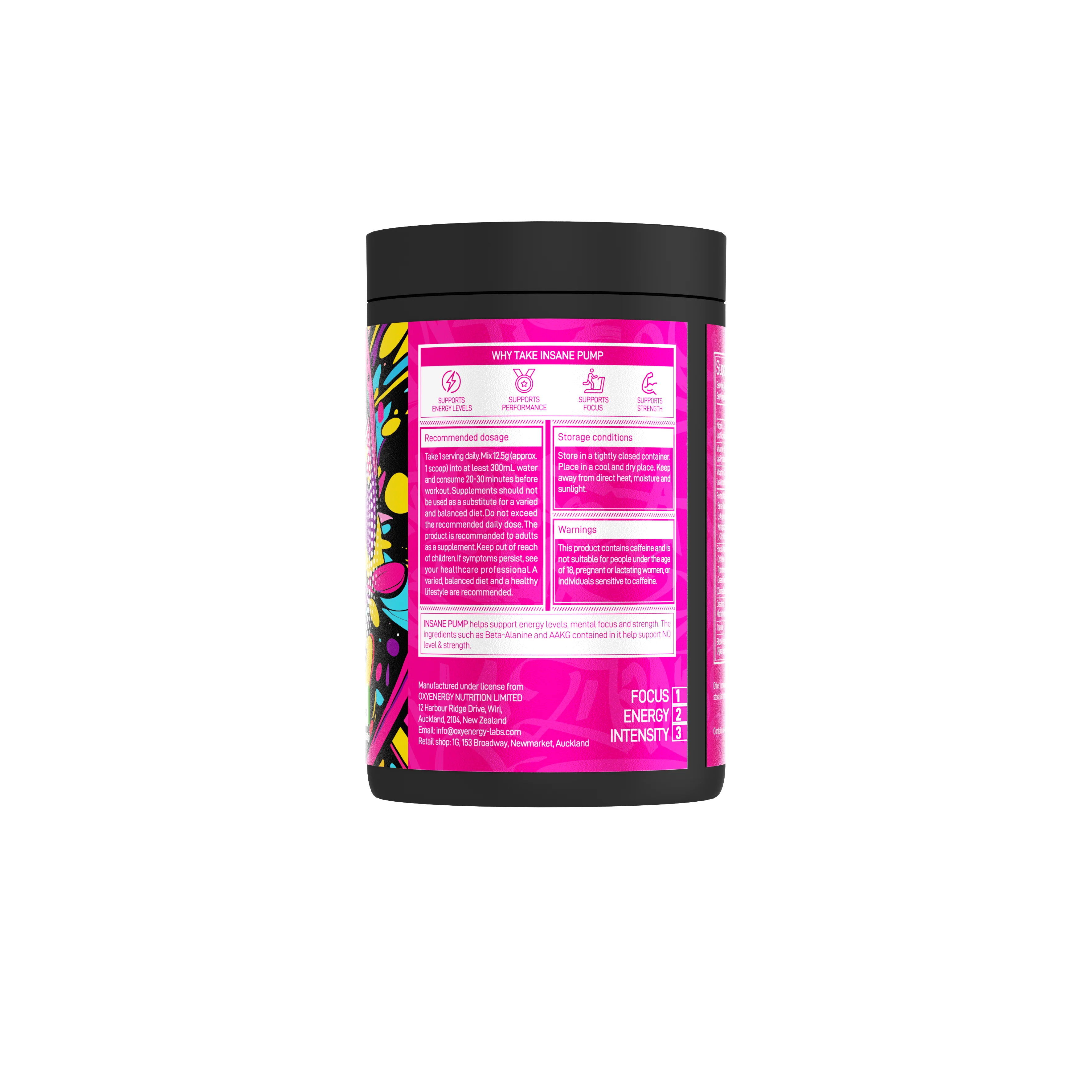 INSANE PUMP - Image 3
