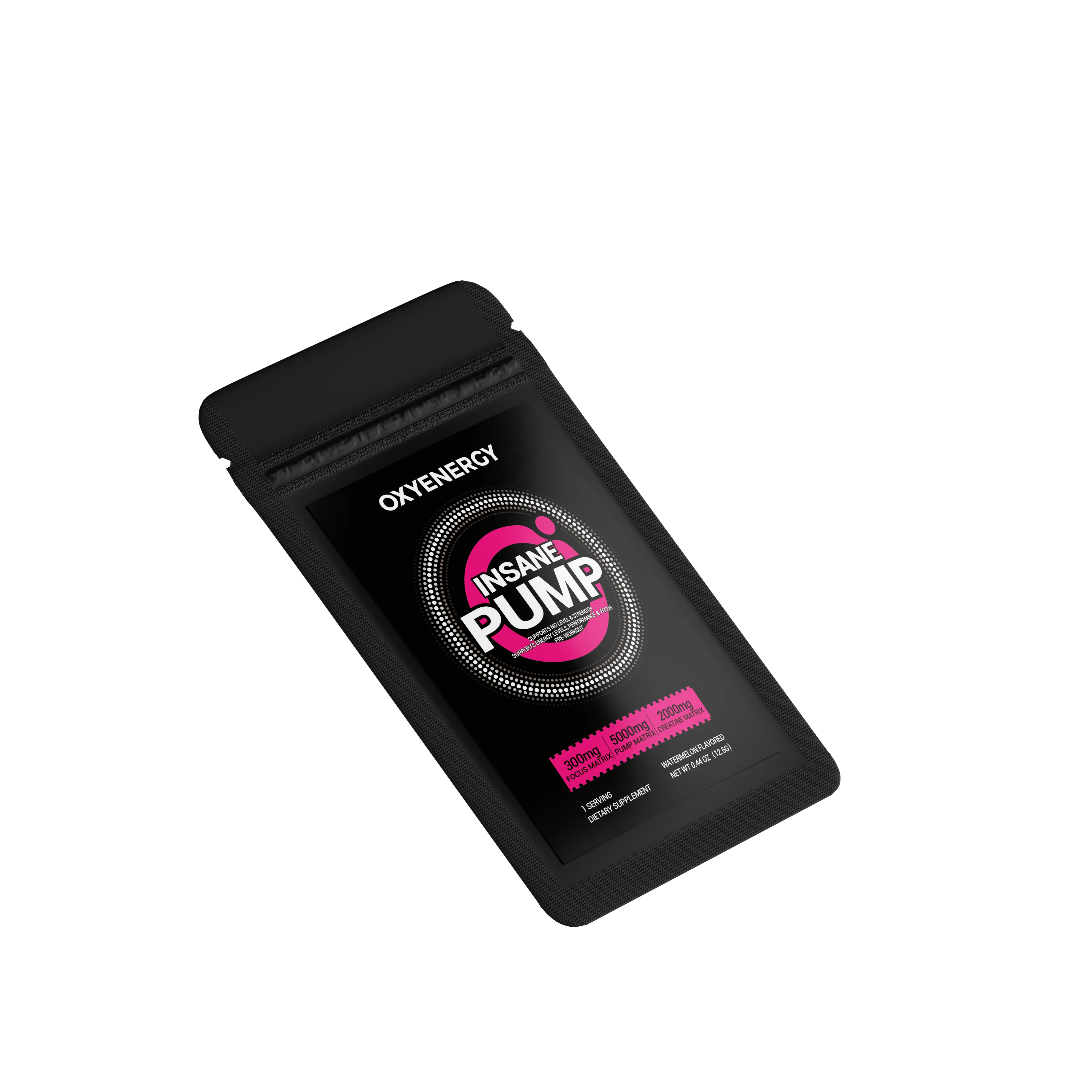 INSANE PUMP Sachet - Trial Sachet - Image 4