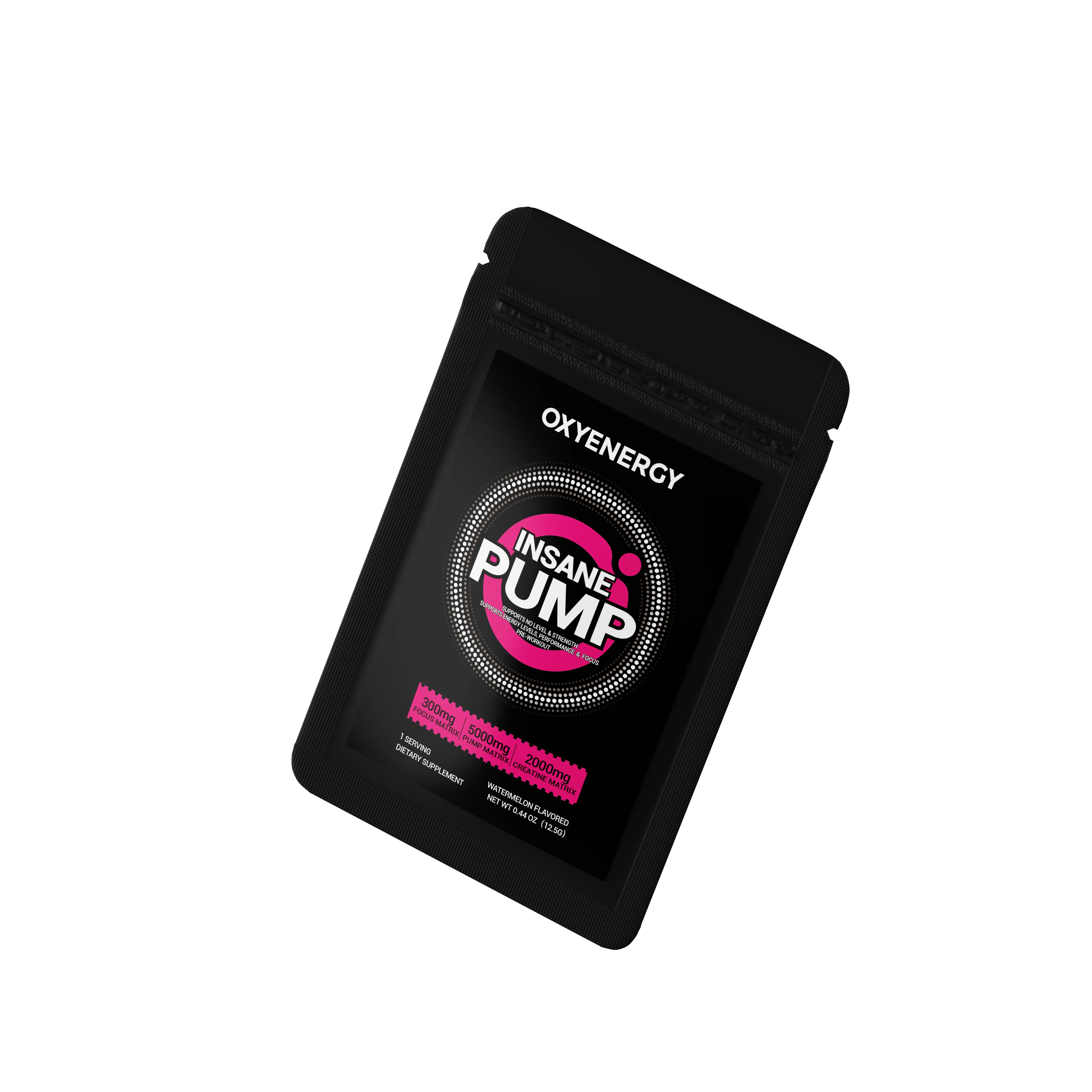 INSANE PUMP Sachet - Trial Sachet - Image 5