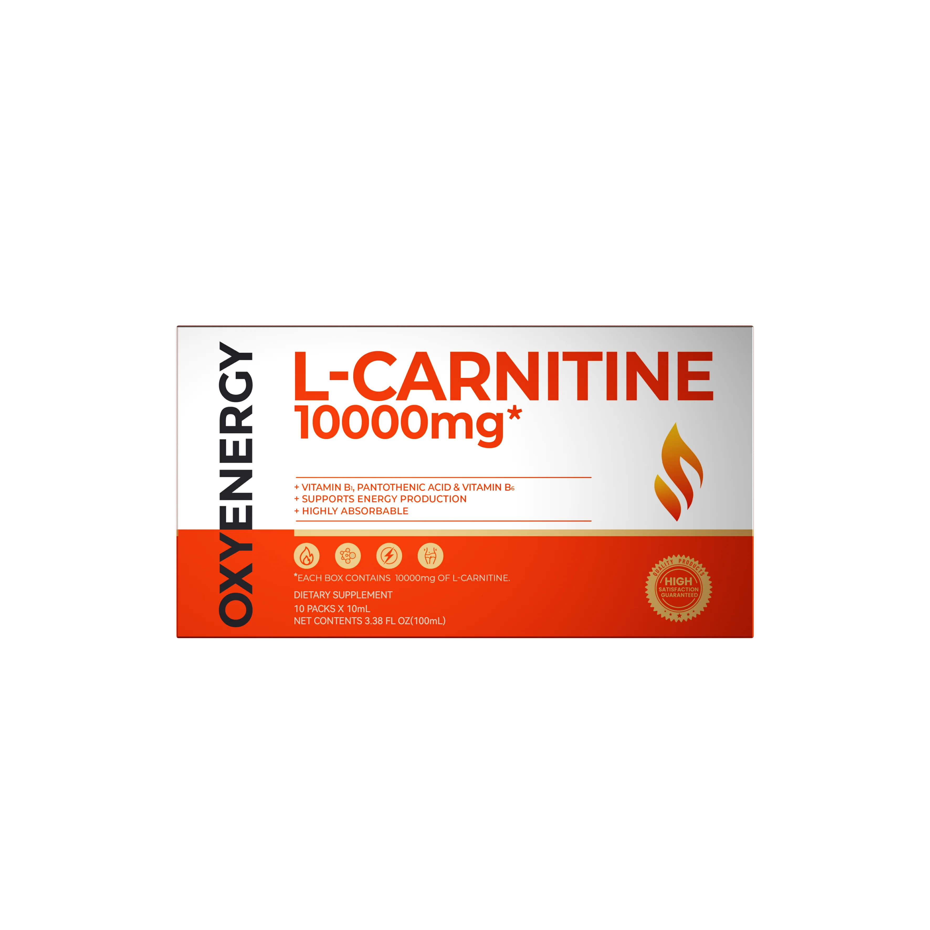 L-carnitine 1000mg