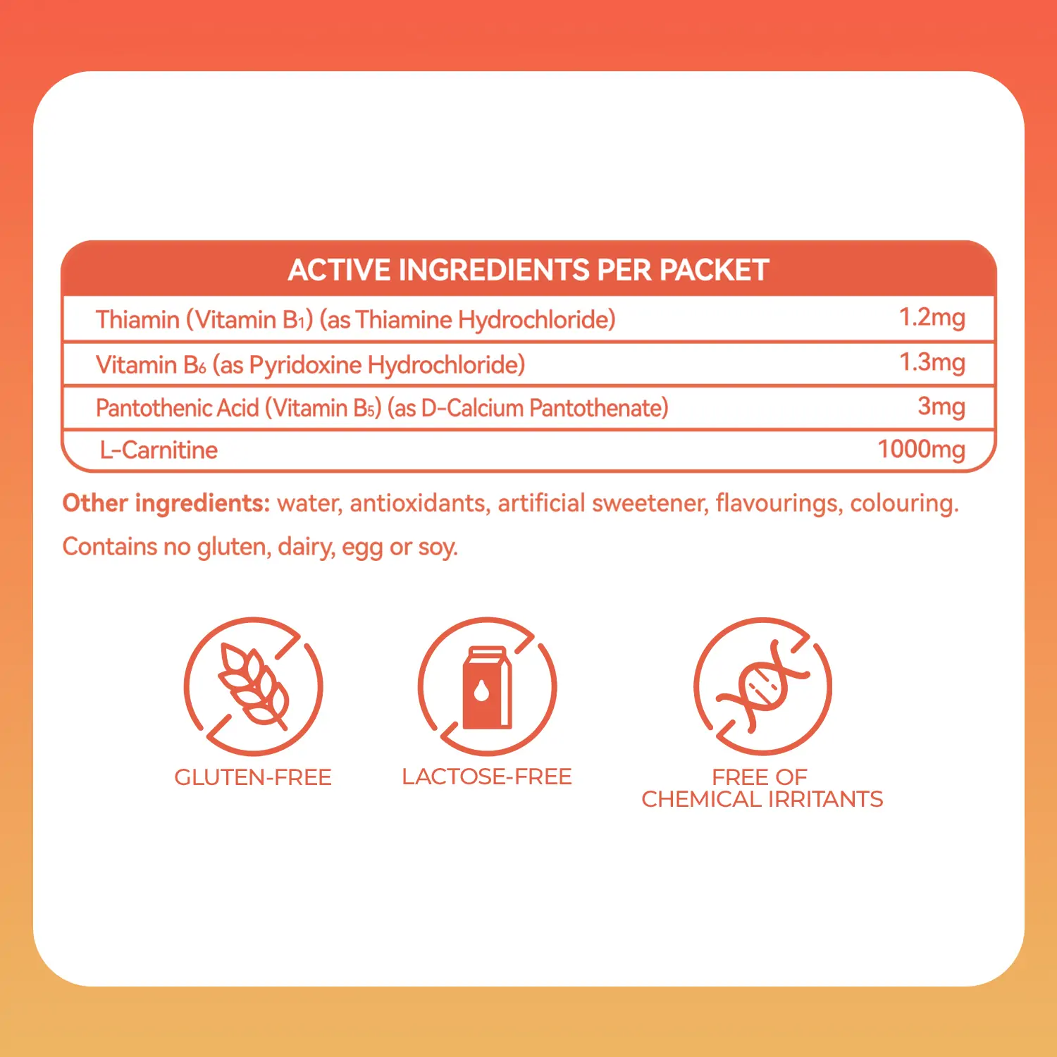 L-Carnitine 21000mg - Image 4