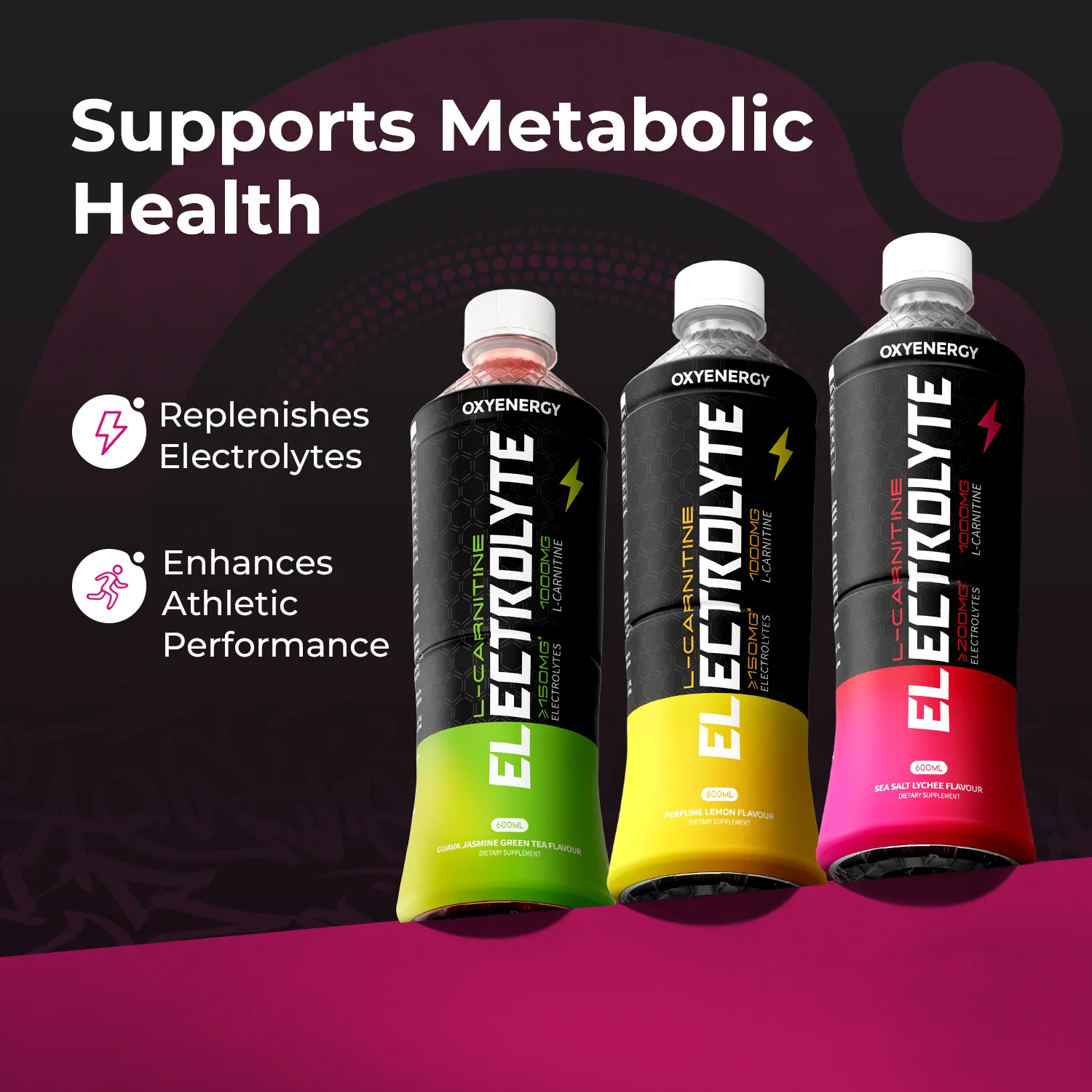 L-CARNITINE ELECTROLYTE - Image 2