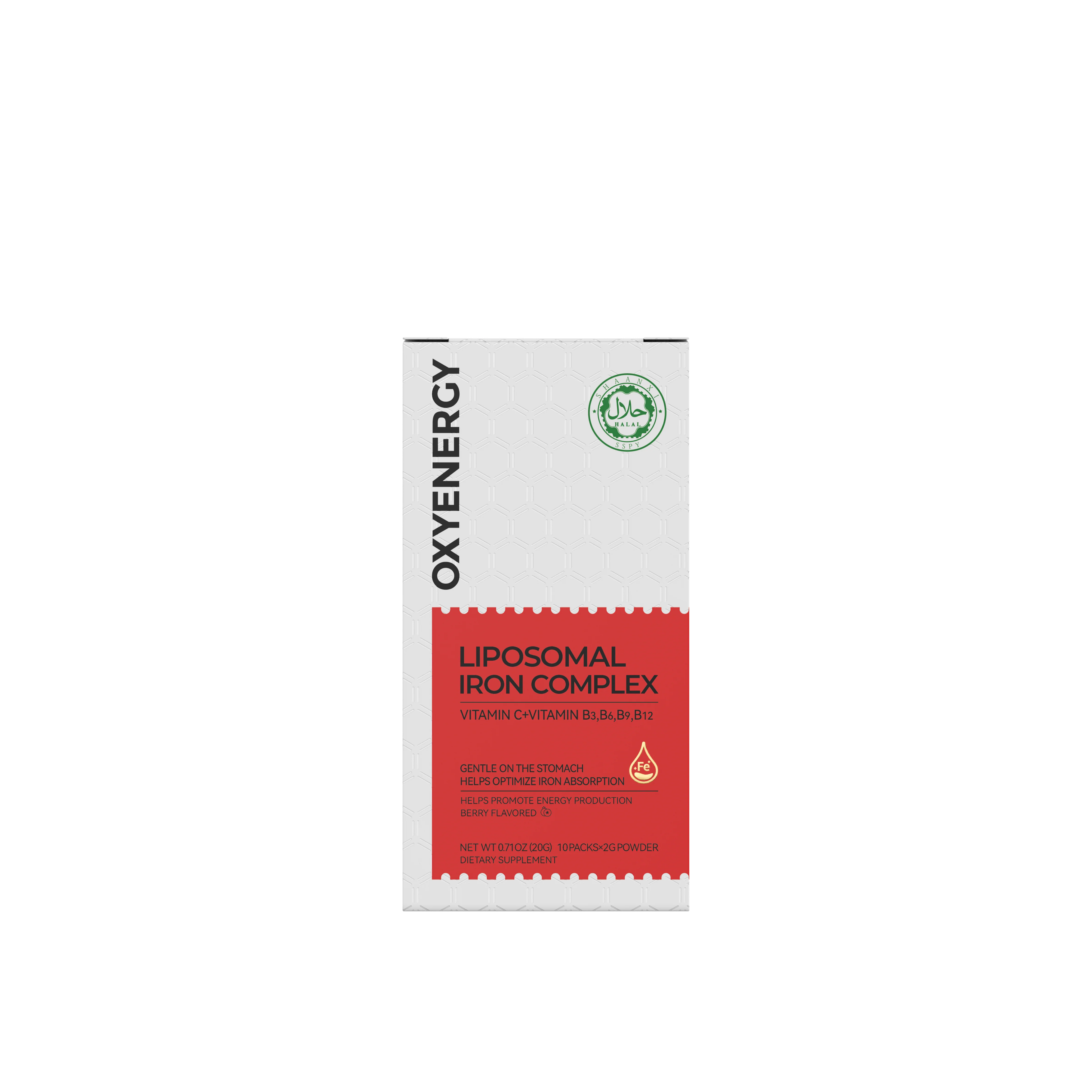 LIPOSOMAL IRON COMPLEX