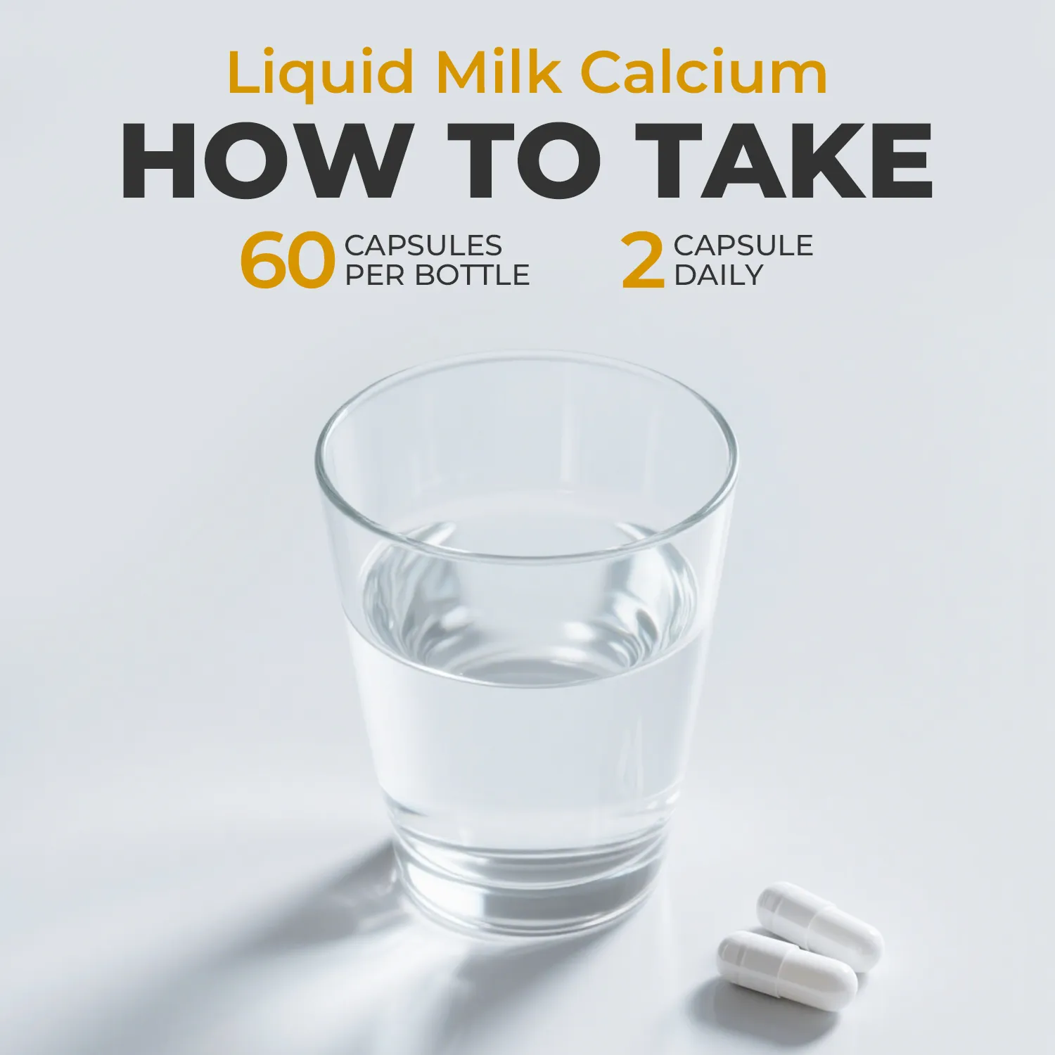 Liquid Milk Calcium - Image 3