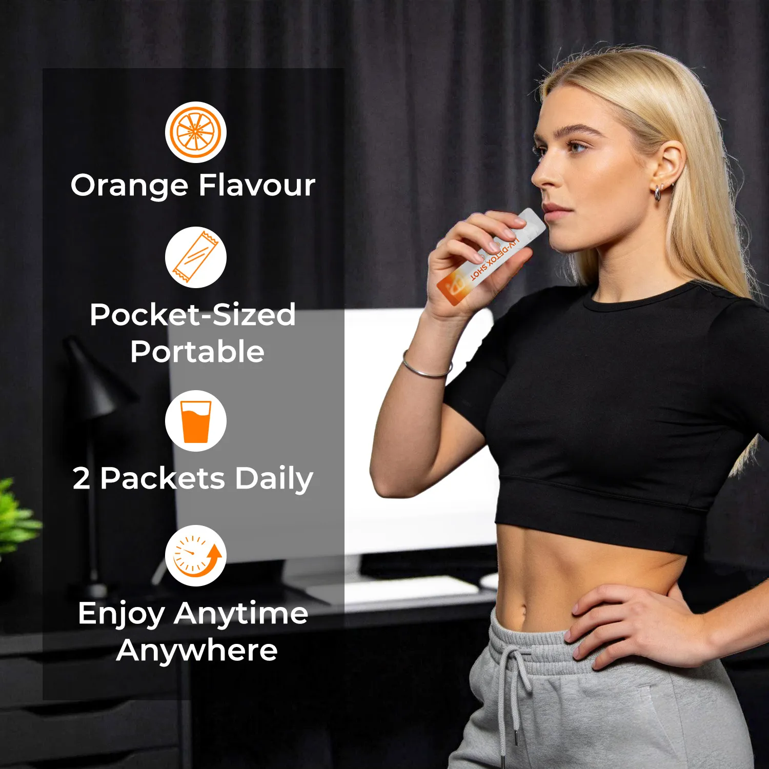 Liv-Detox Shot - Supports Liver Function Healthy - Image 4