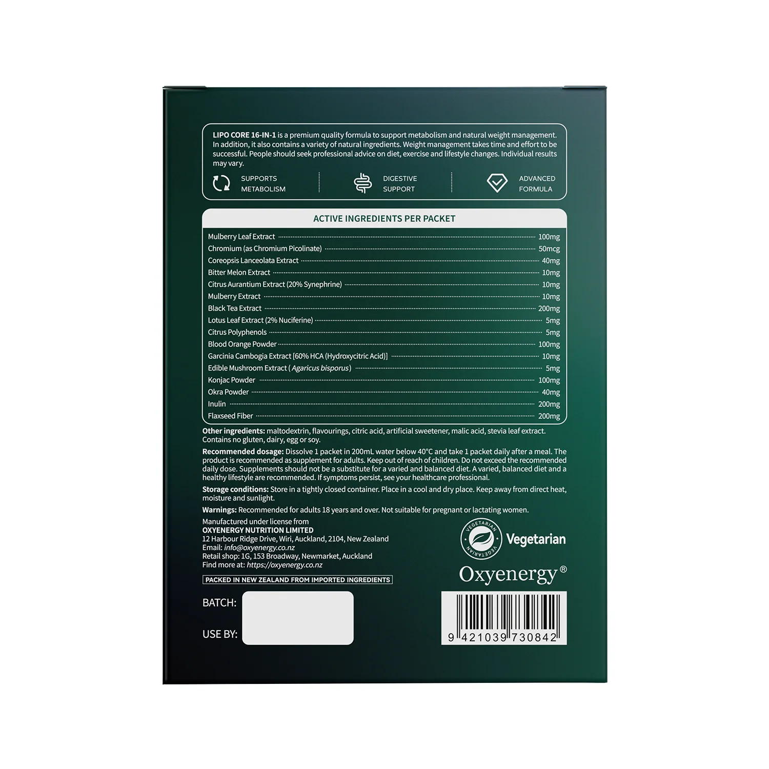 Detox & Balance Bundle - Image 4