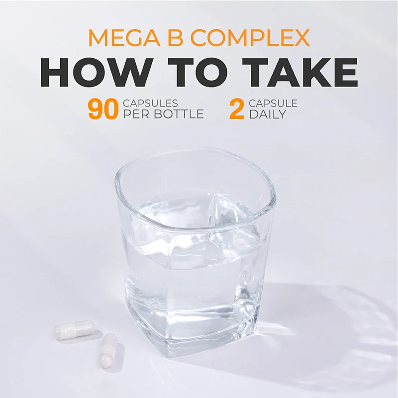 MEGA B COMPLEX - Image 5