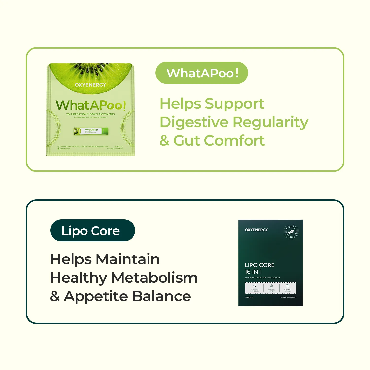 Metabolism & Gut Support Bundle - Image 3