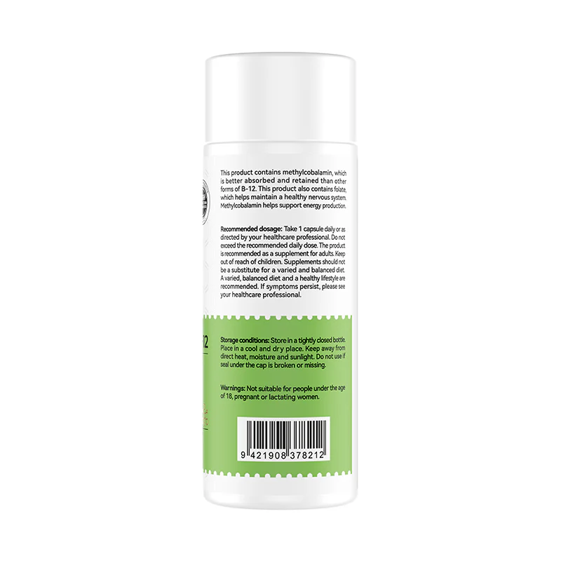 Methyl B-12 50mcg - Image 5