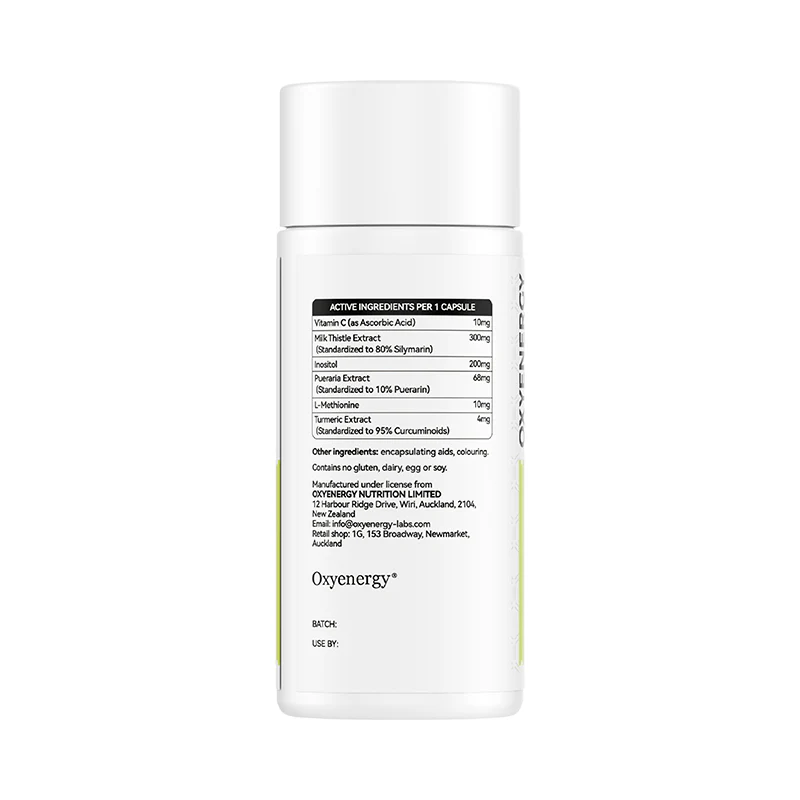 Milk Thistle & Ashwagandha - Image 3