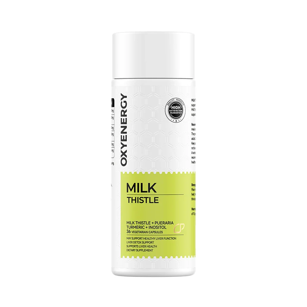 Milk Thistle Extract 300mg - Image 10