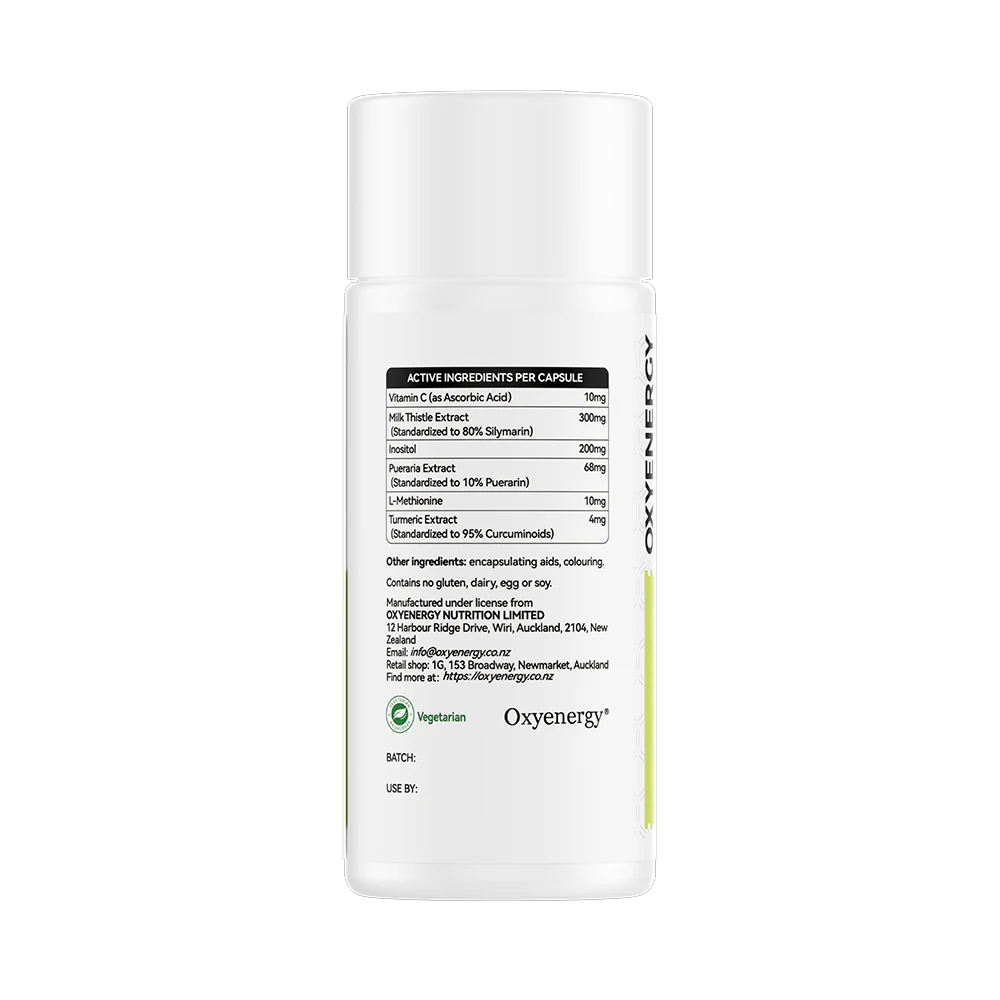 Milk Thistle Extract 300mg - Image 7